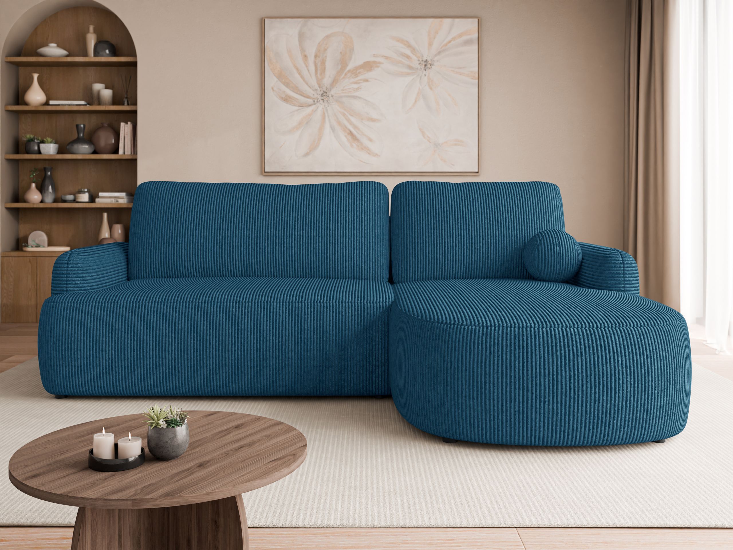 Corner sofa Comfivo Popis (Poso 05)