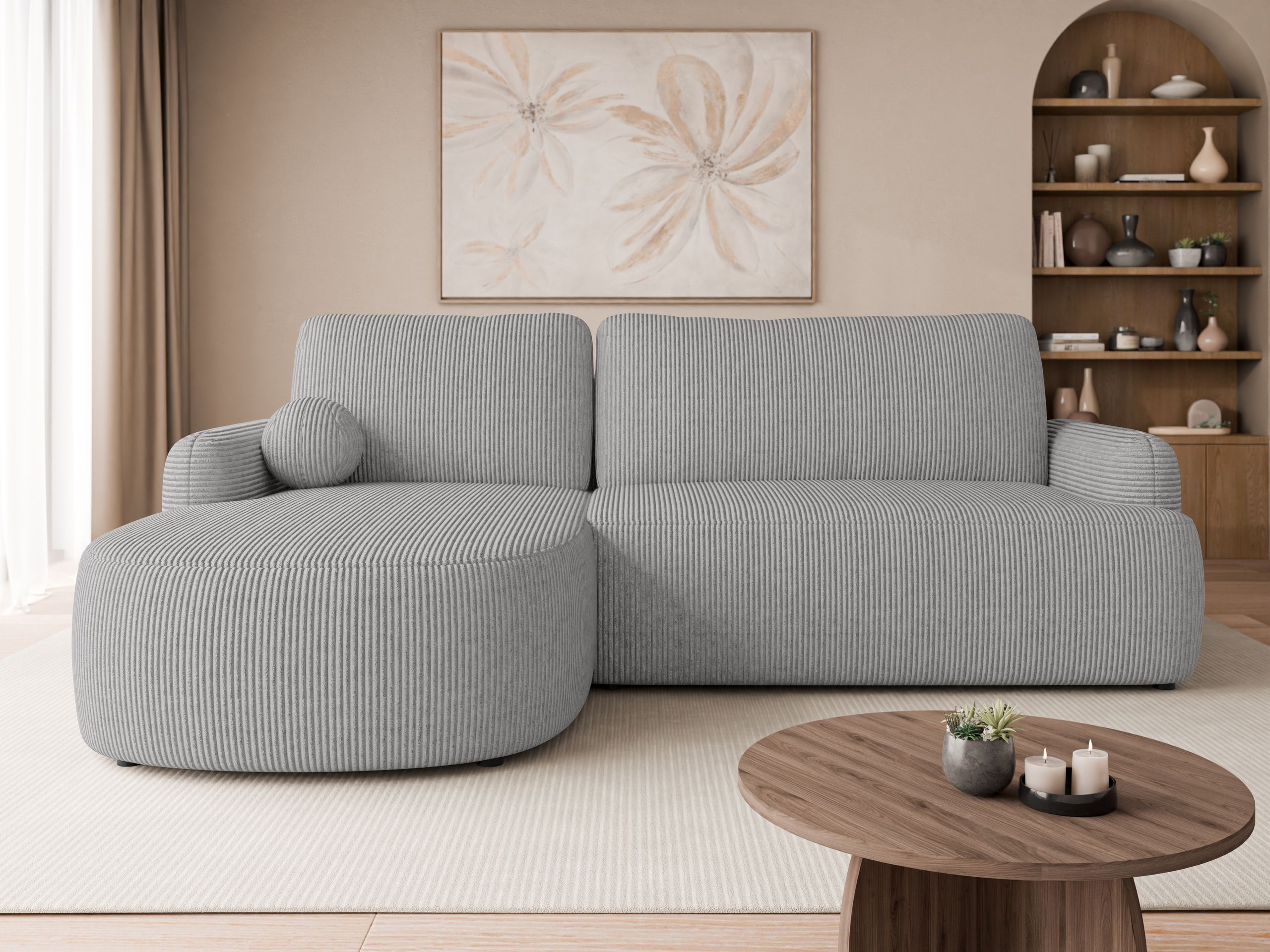 Corner sofa Comfivo Popis (Poso 110)