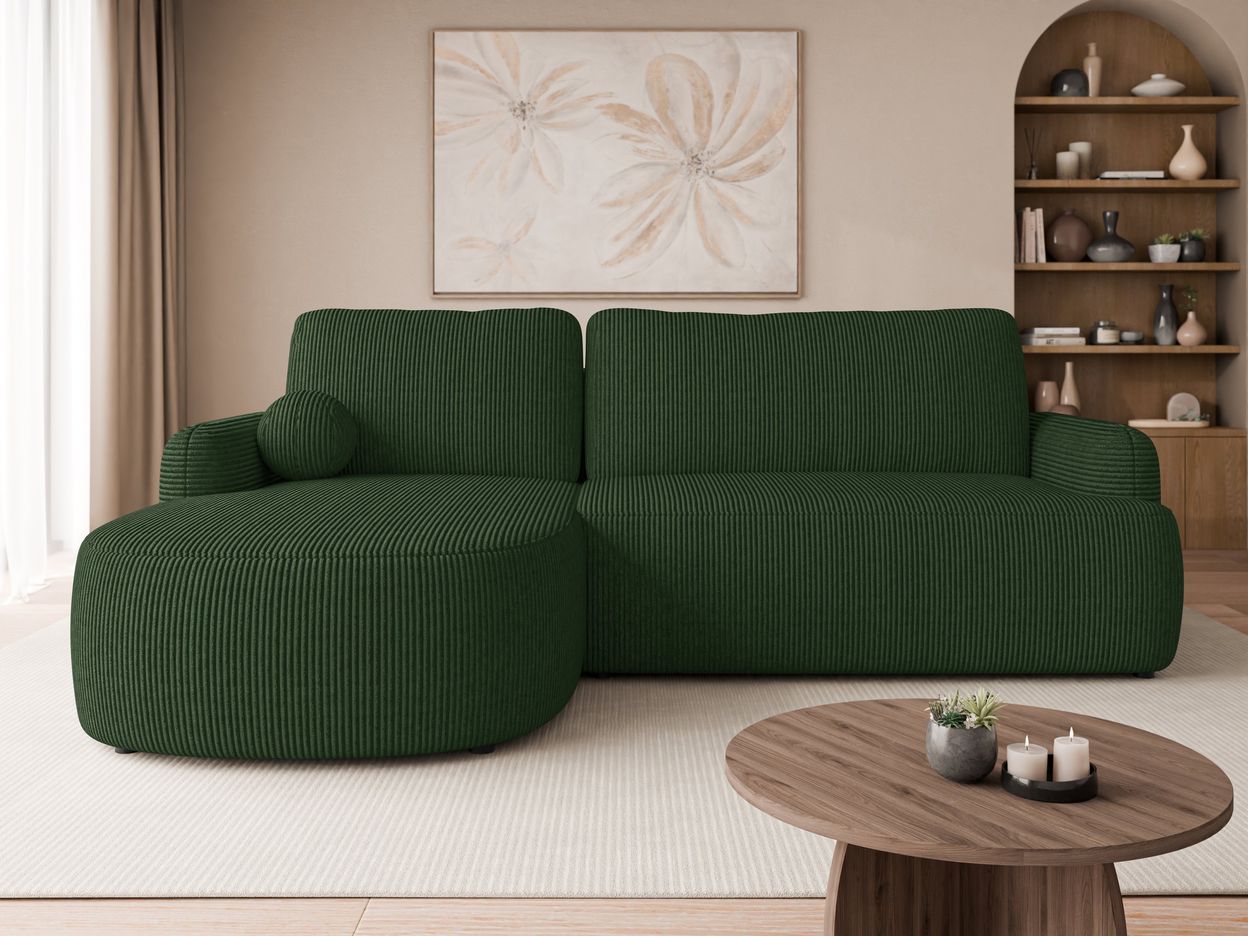 Corner sofa Comfivo Popis (Poso 14)