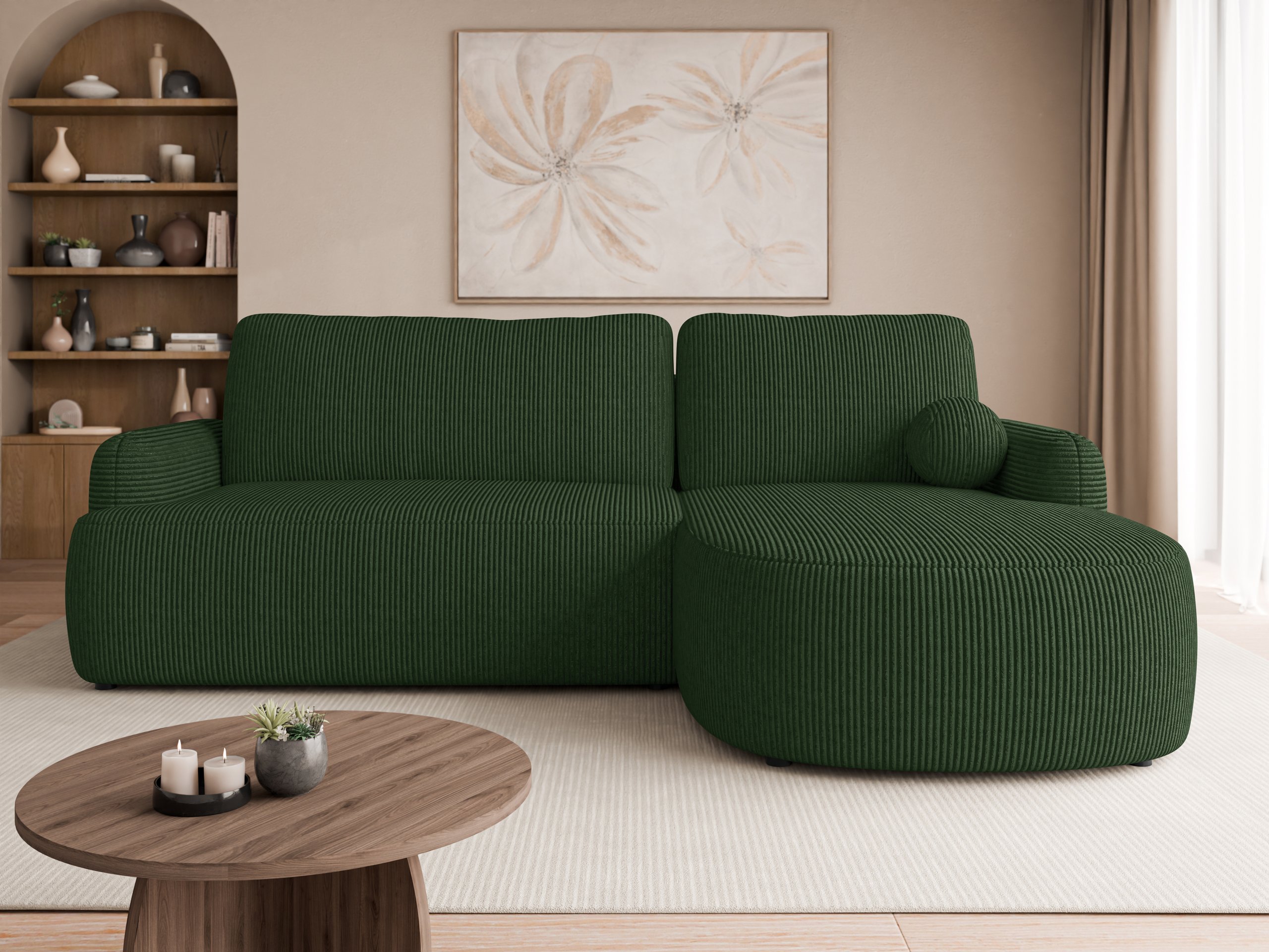 Corner sofa Comfivo Popis (Poso 14)