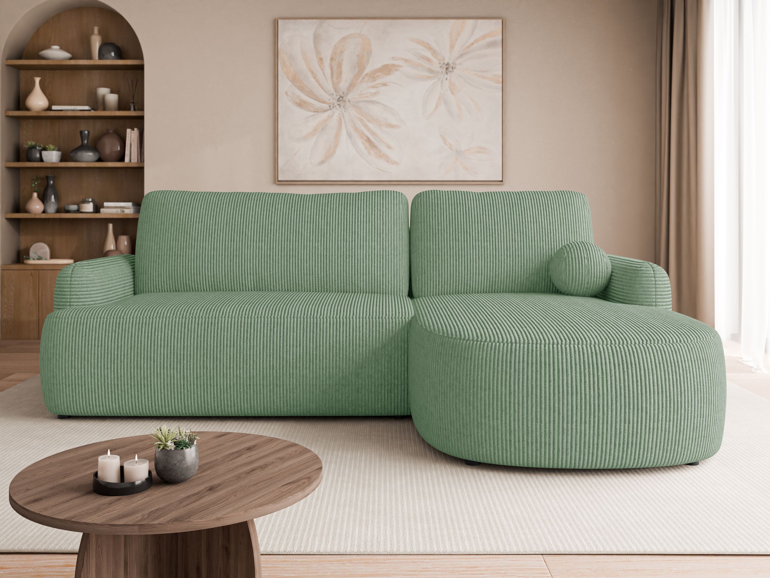 Corner sofa Comfivo Popis (Poso 47)