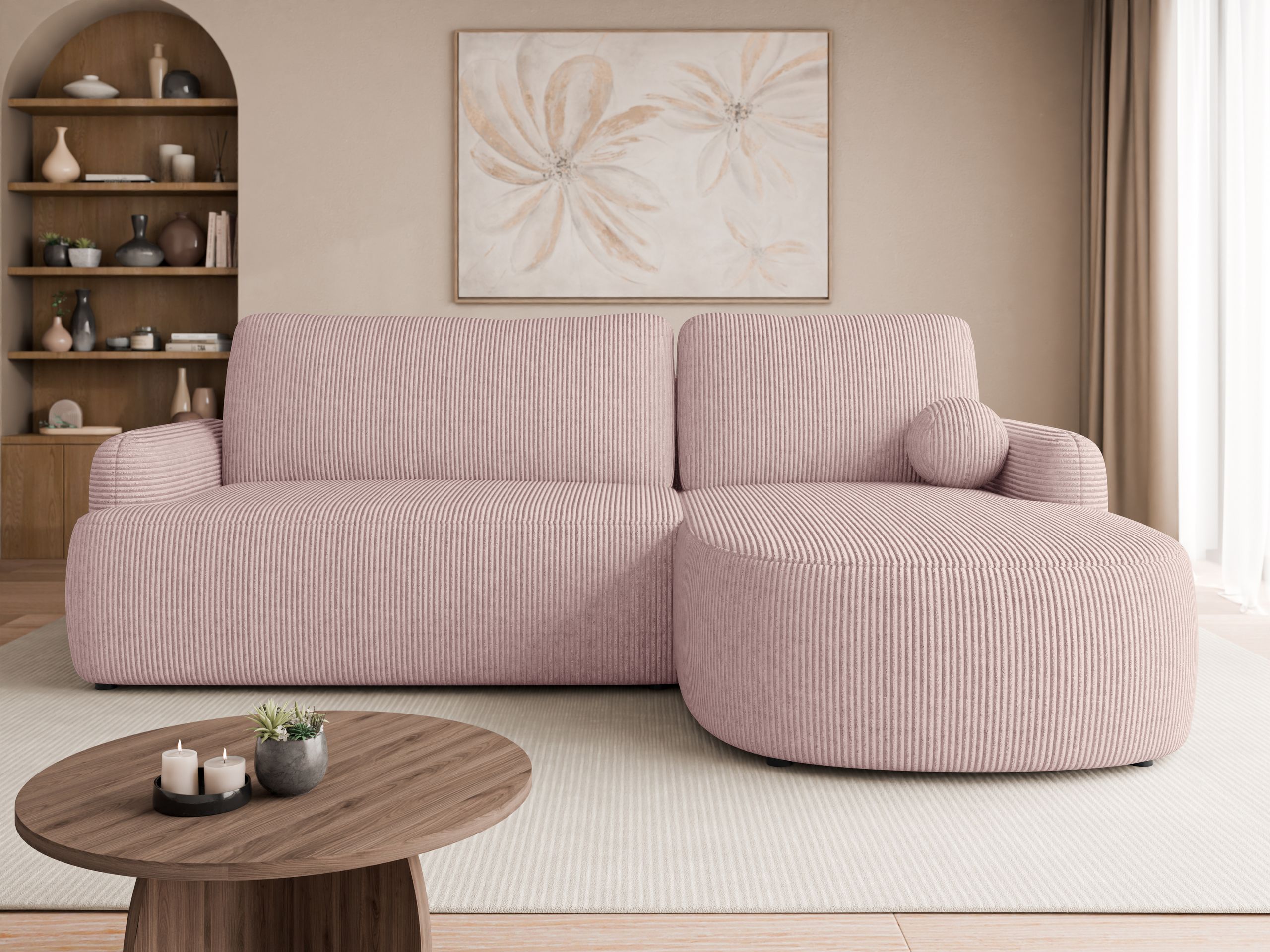 Corner sofa Comfivo Popis (Poso 52)