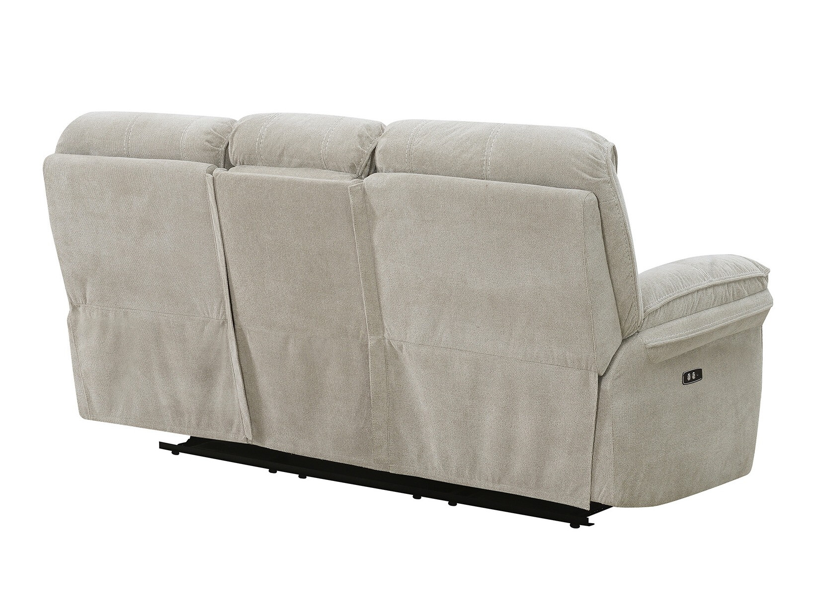 Recliner sofa Orlevae 102 (Beige)