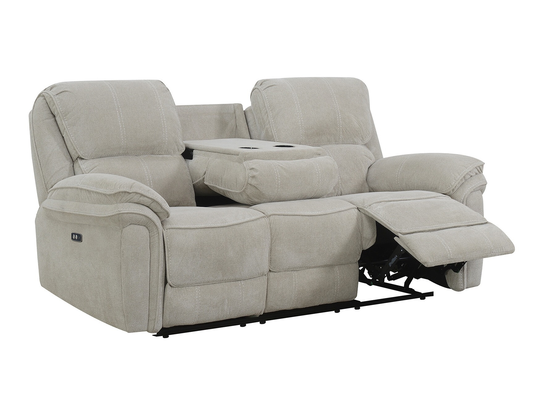 Sofa recliner Orlevae 102 (Beige)
