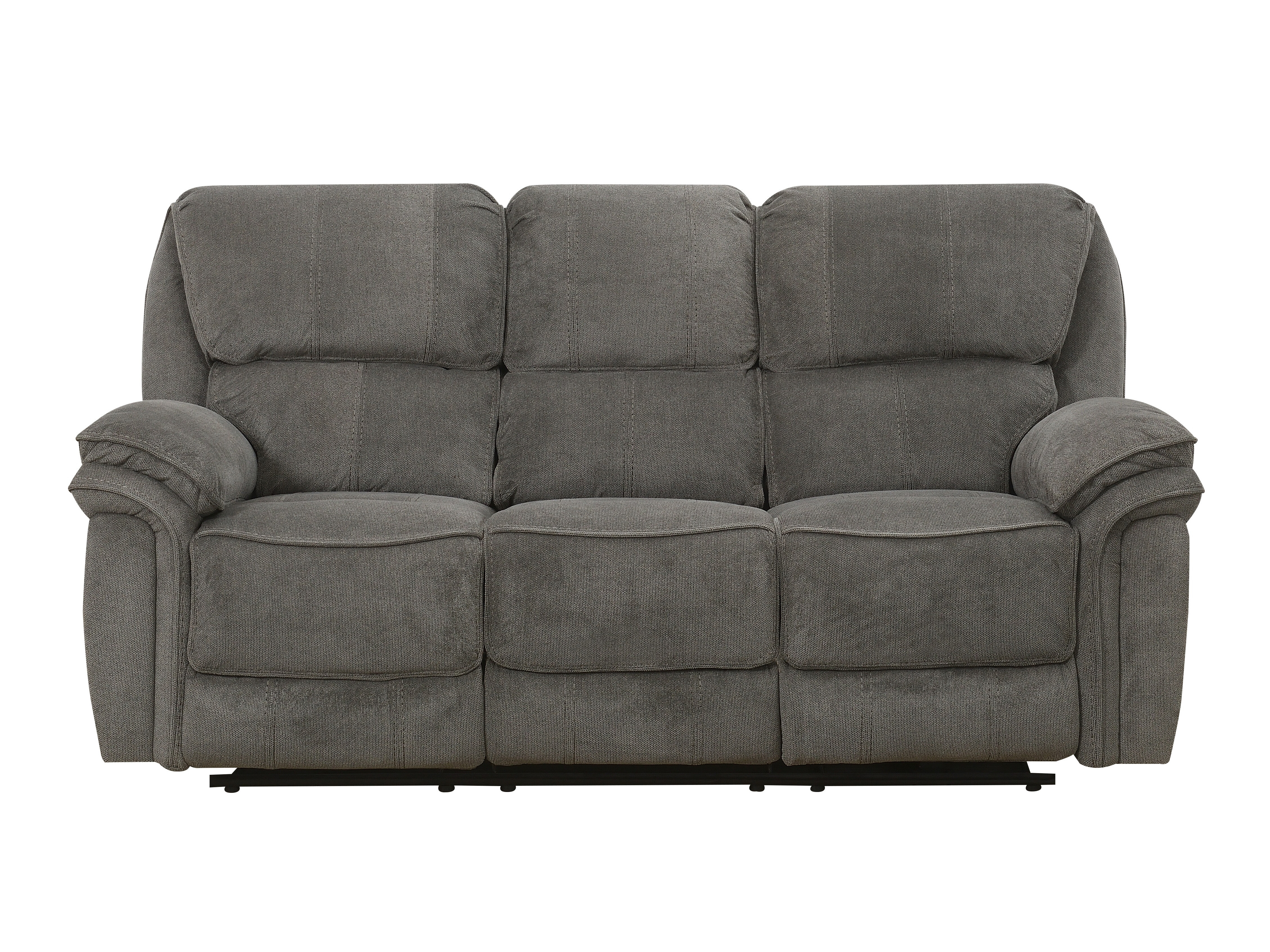 Upholstered furniture set Orlevae 103 (Dark grey)