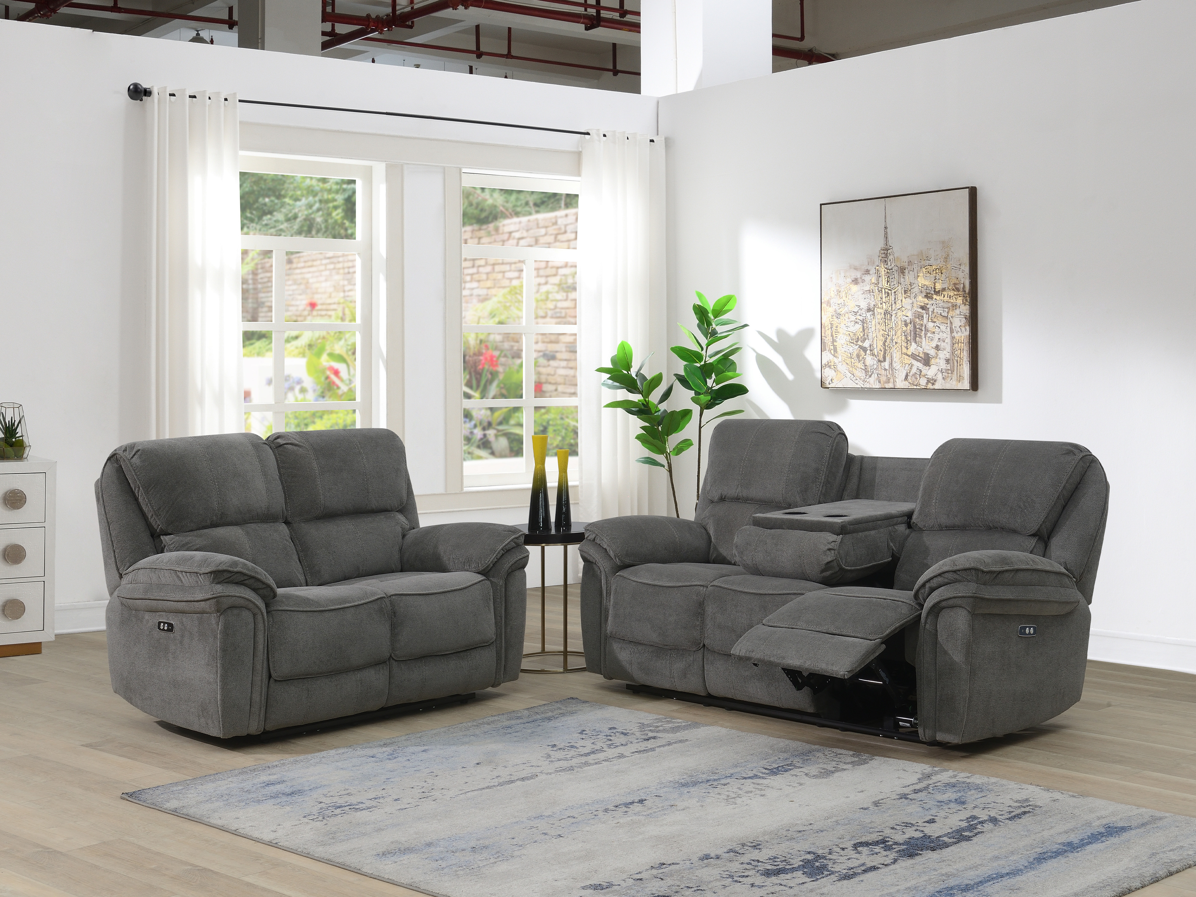 Upholstered furniture set Orlevae 104