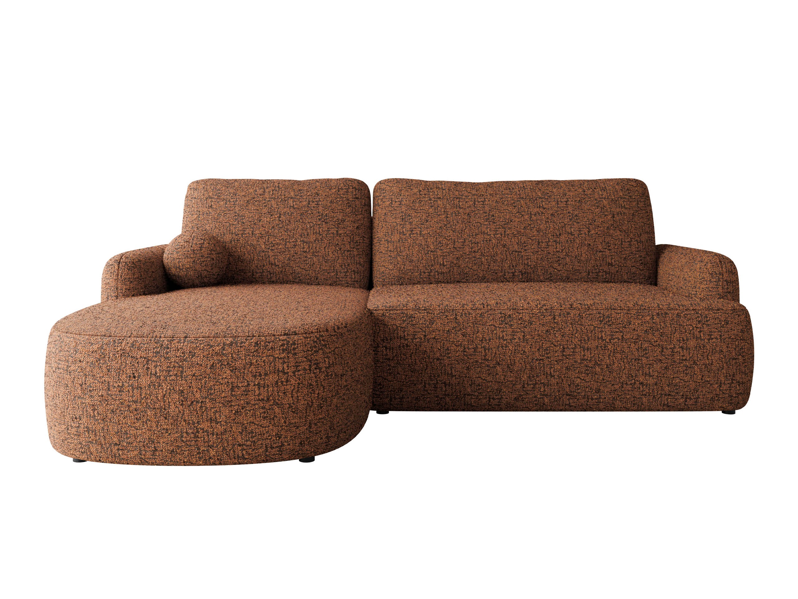 Corner sofa Comfivo 532 (Bella 40)