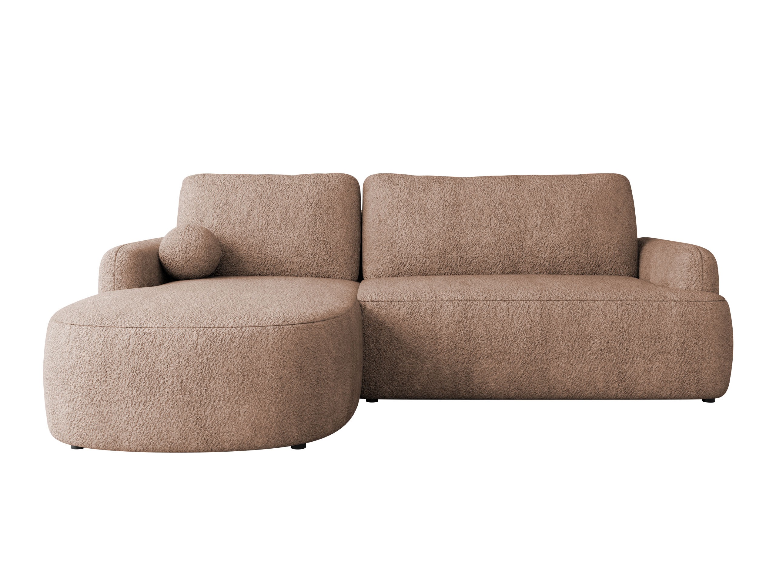 Corner sofa Comfivo 532 (Coral 45)
