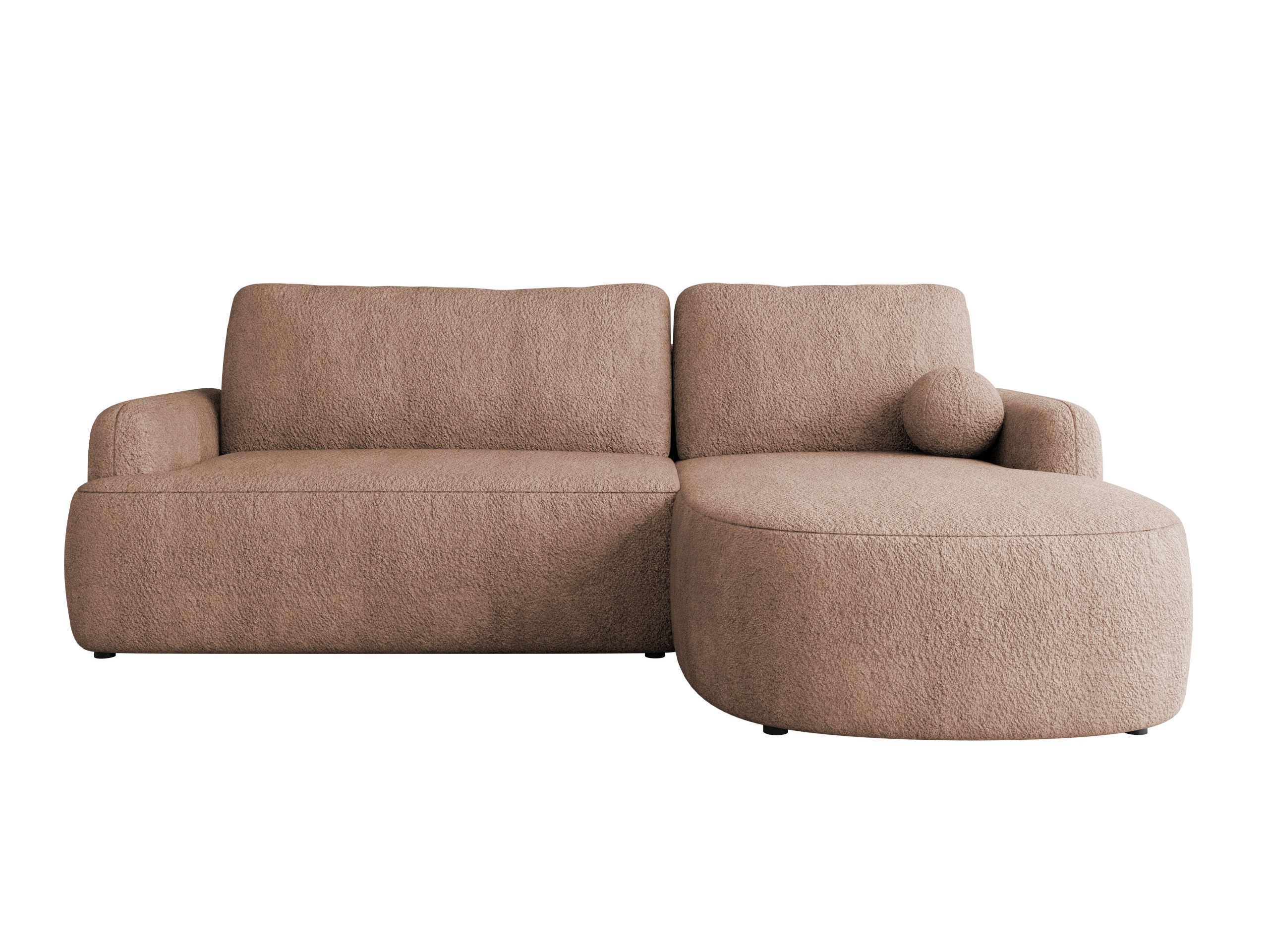 Corner sofa Comfivo Popis (Coral 45)