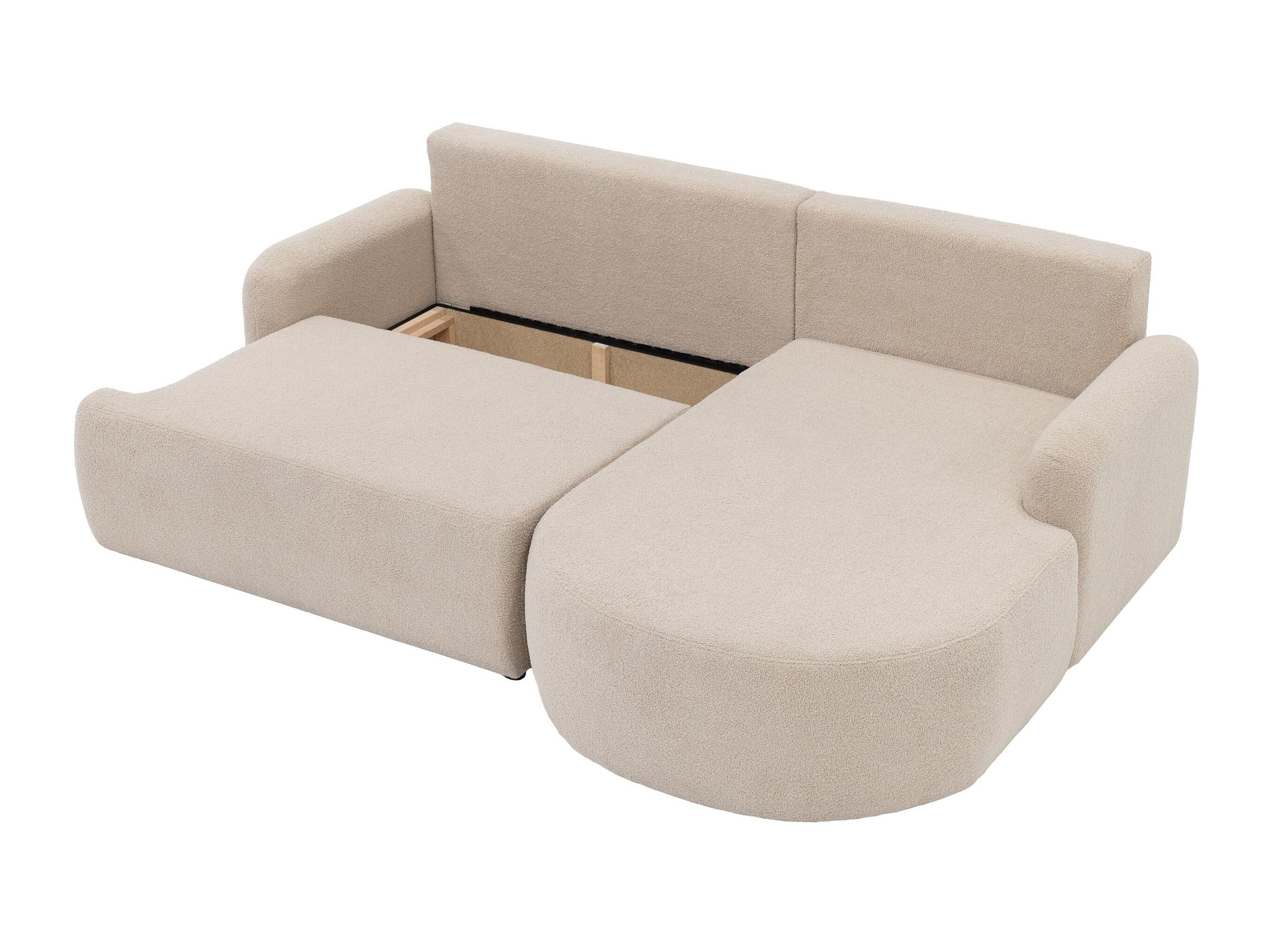 Corner sofa Comfivo Popis (Coral 75)