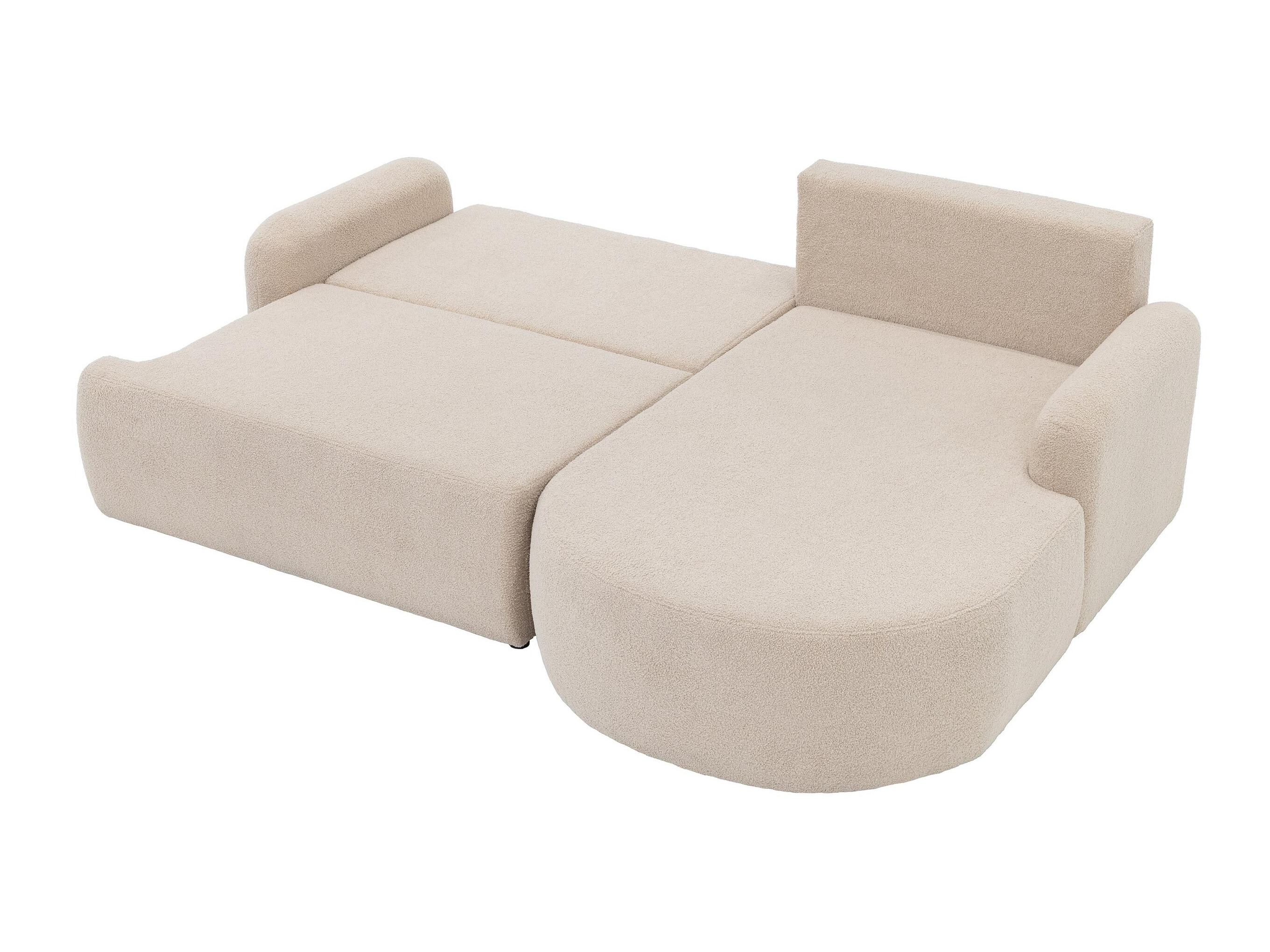 Corner sofa Comfivo Popis (Magic Velvet 2250)