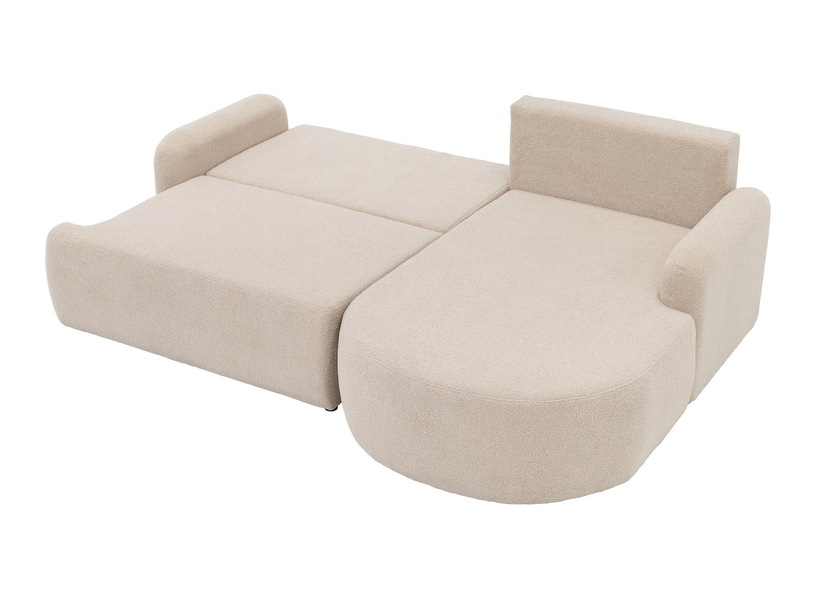Corner sofa Comfivo Popis (Poso 110)