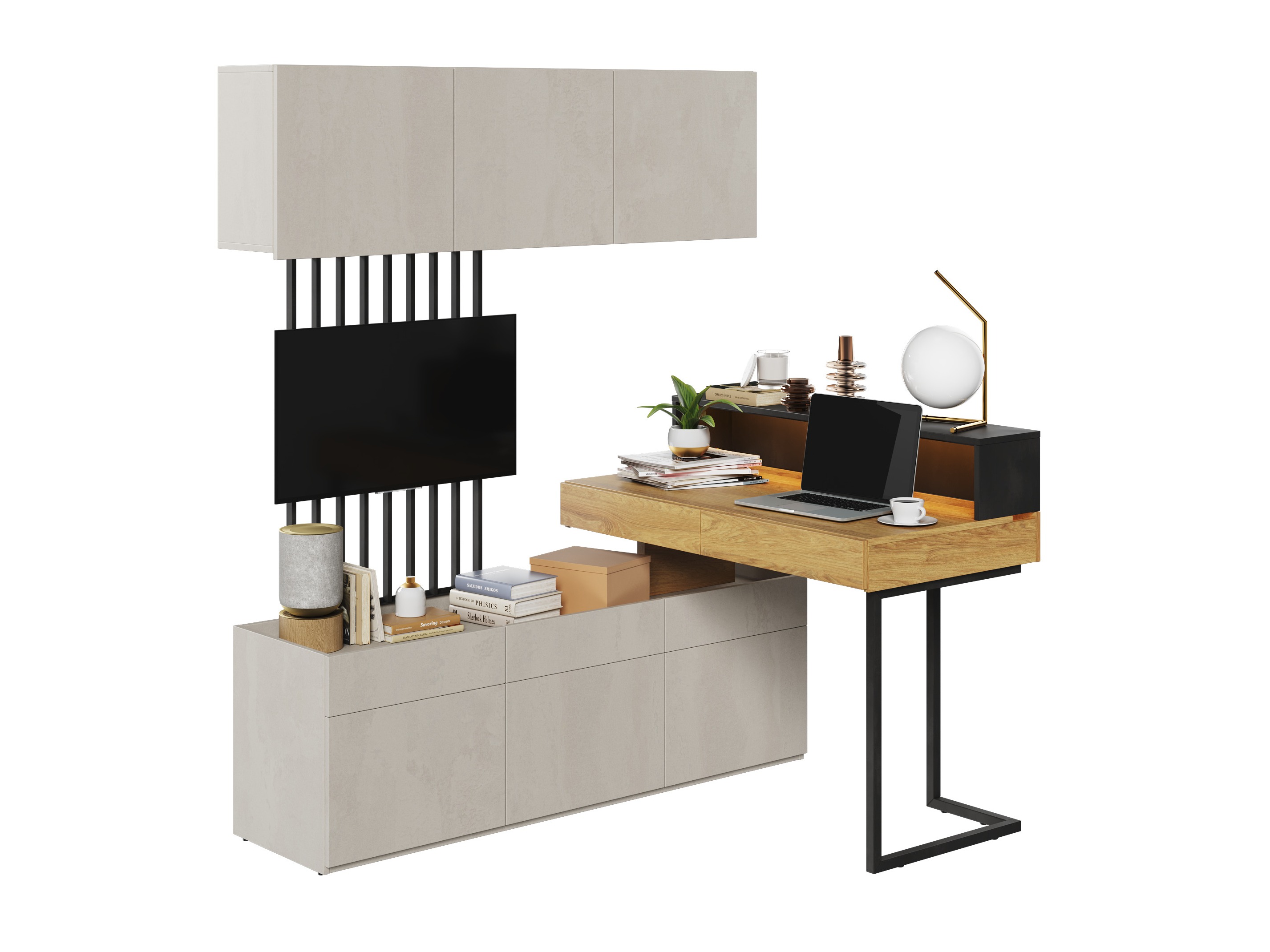 Furniture set Orlbale 154