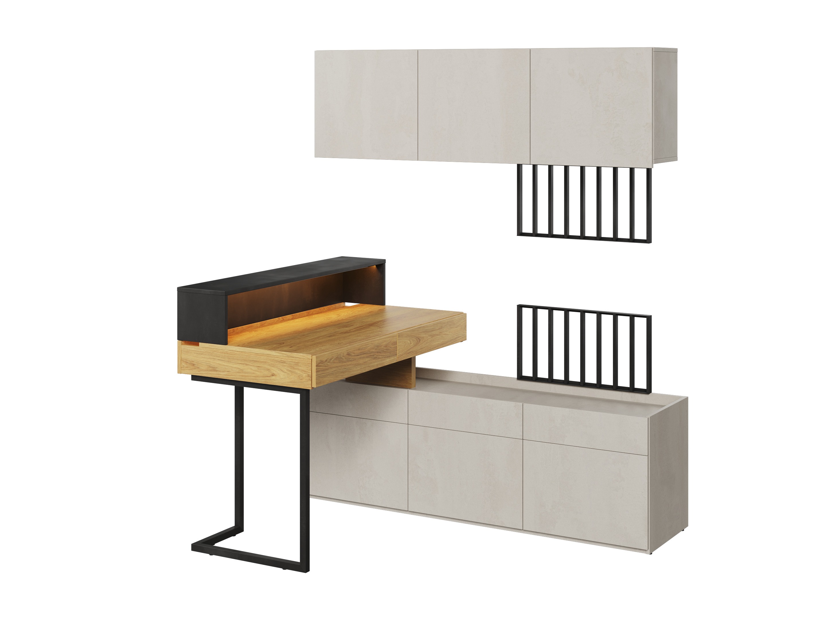 Furniture set Orlbale 154
