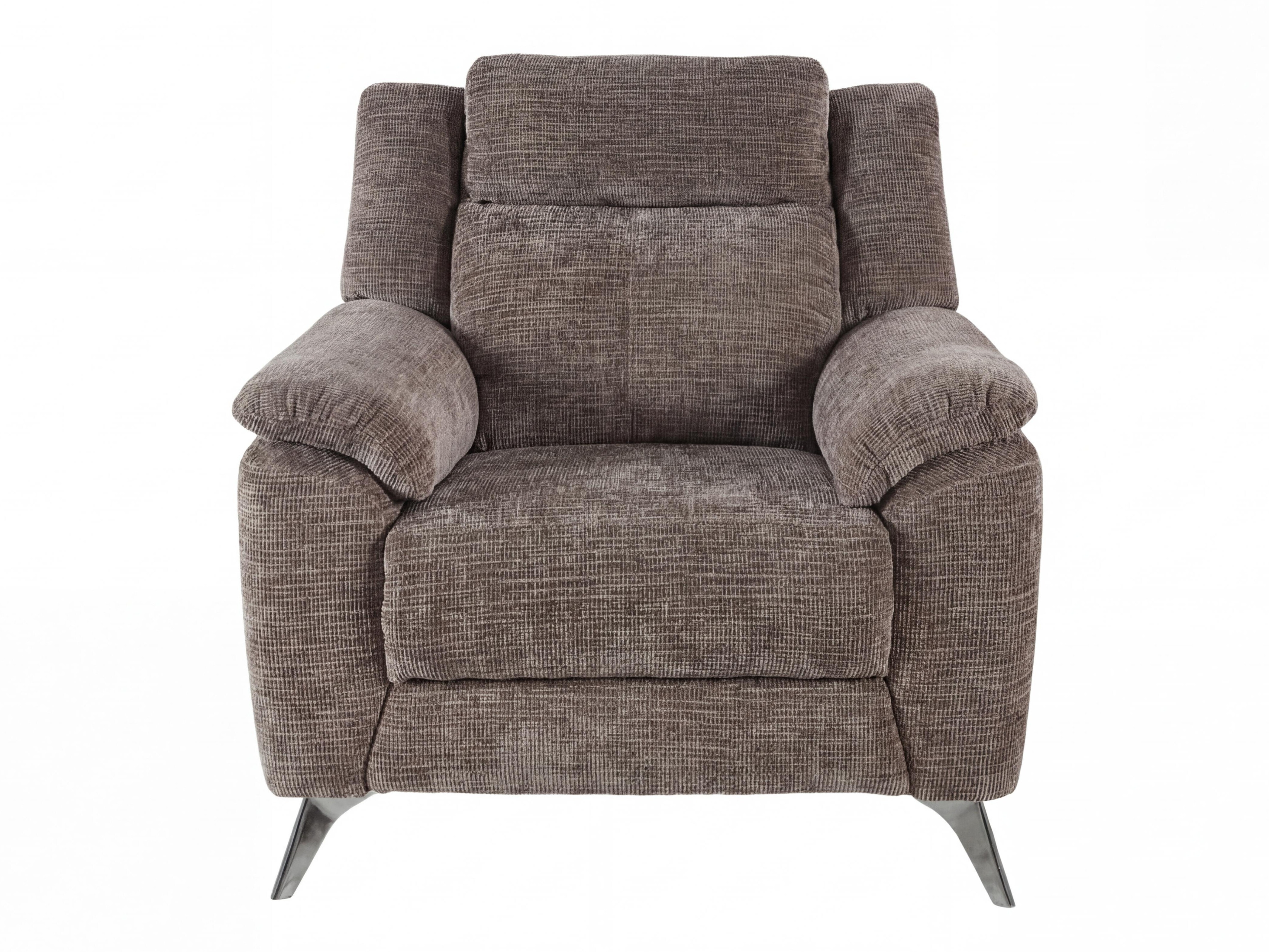 Recliner armchair Anaheim 106 (Brown)