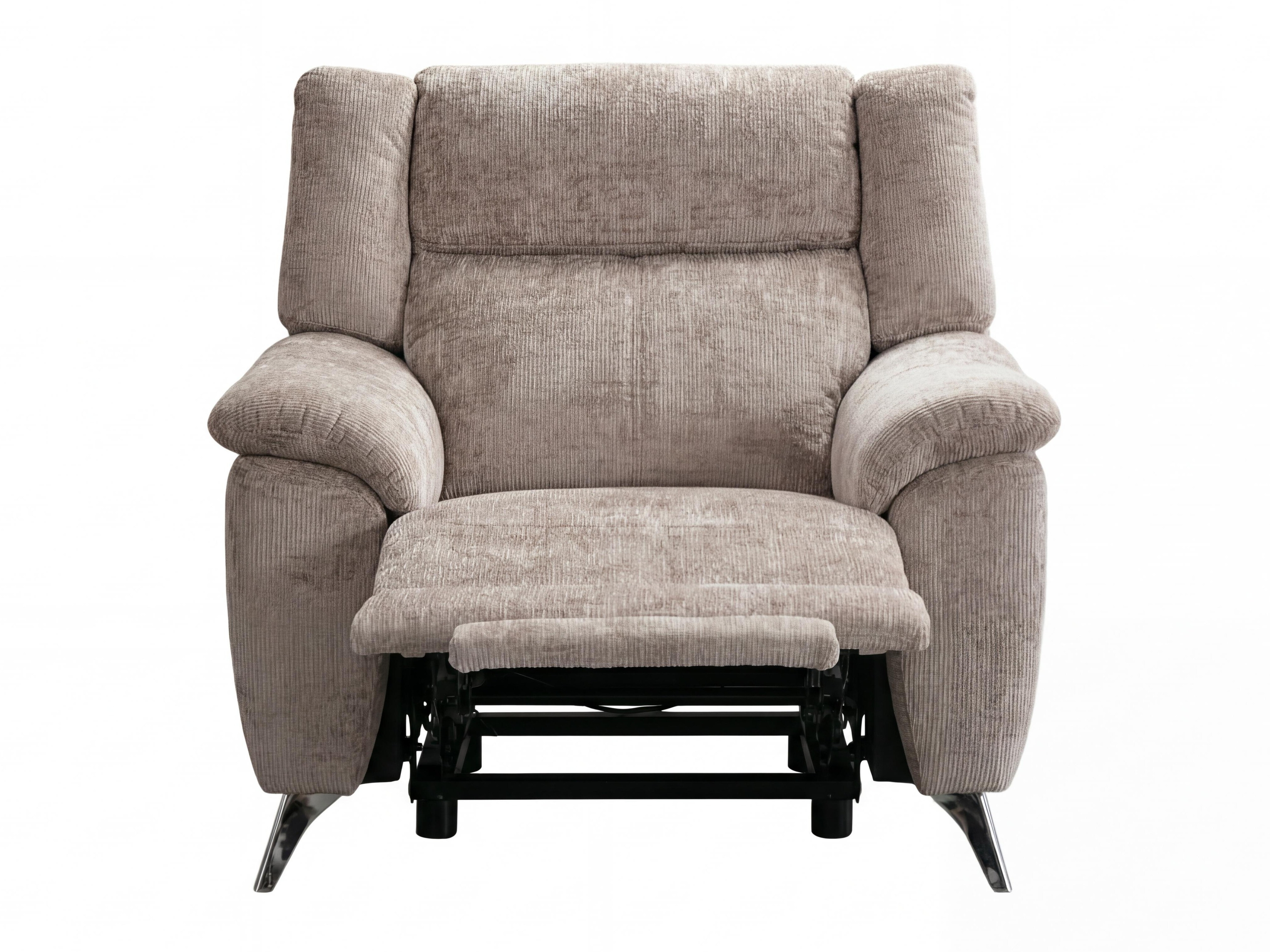 Recliner armchair Anaheim 106 (Brown)
