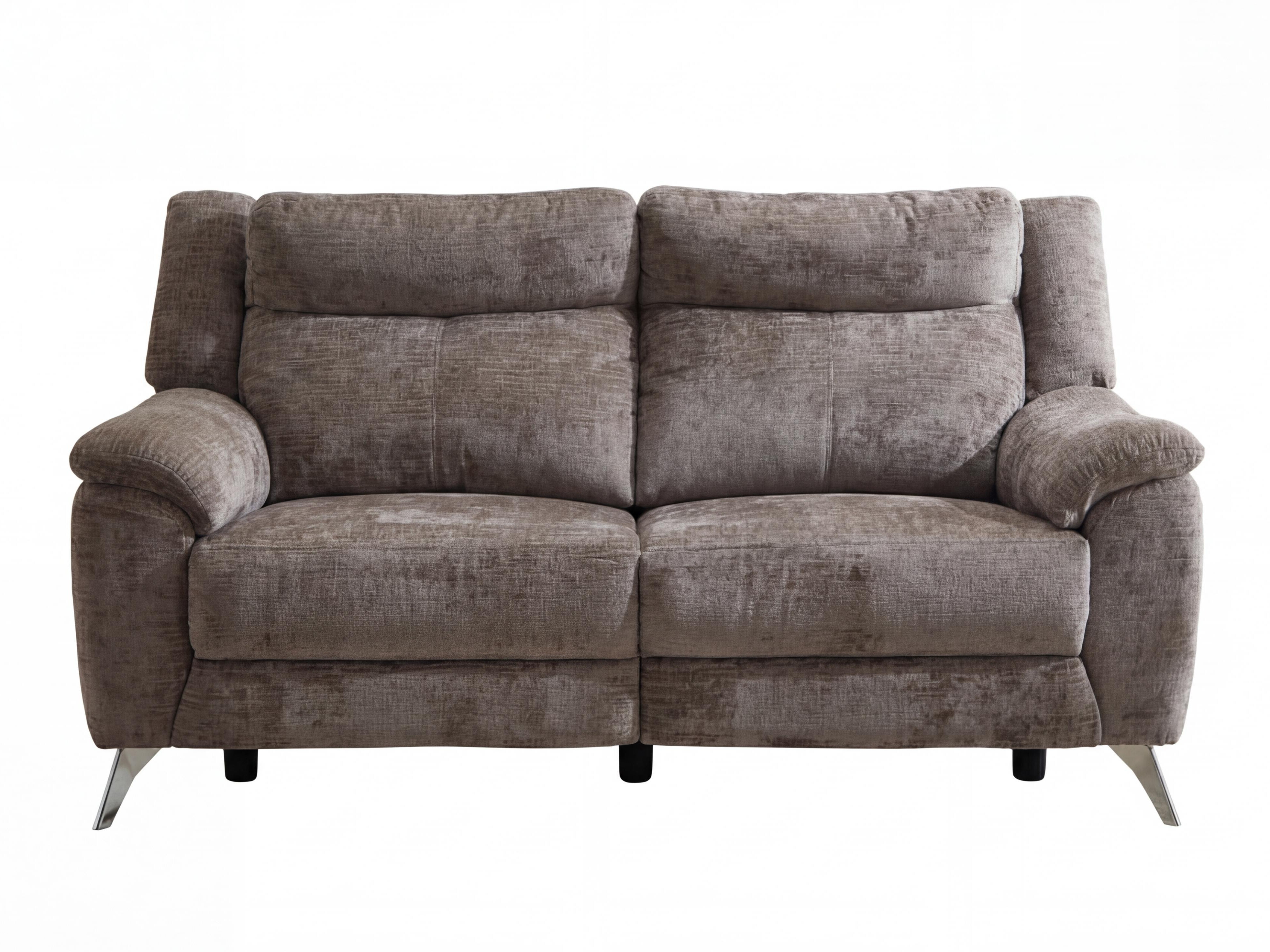 Recliner sofa Anaheim 108 (Brown)
