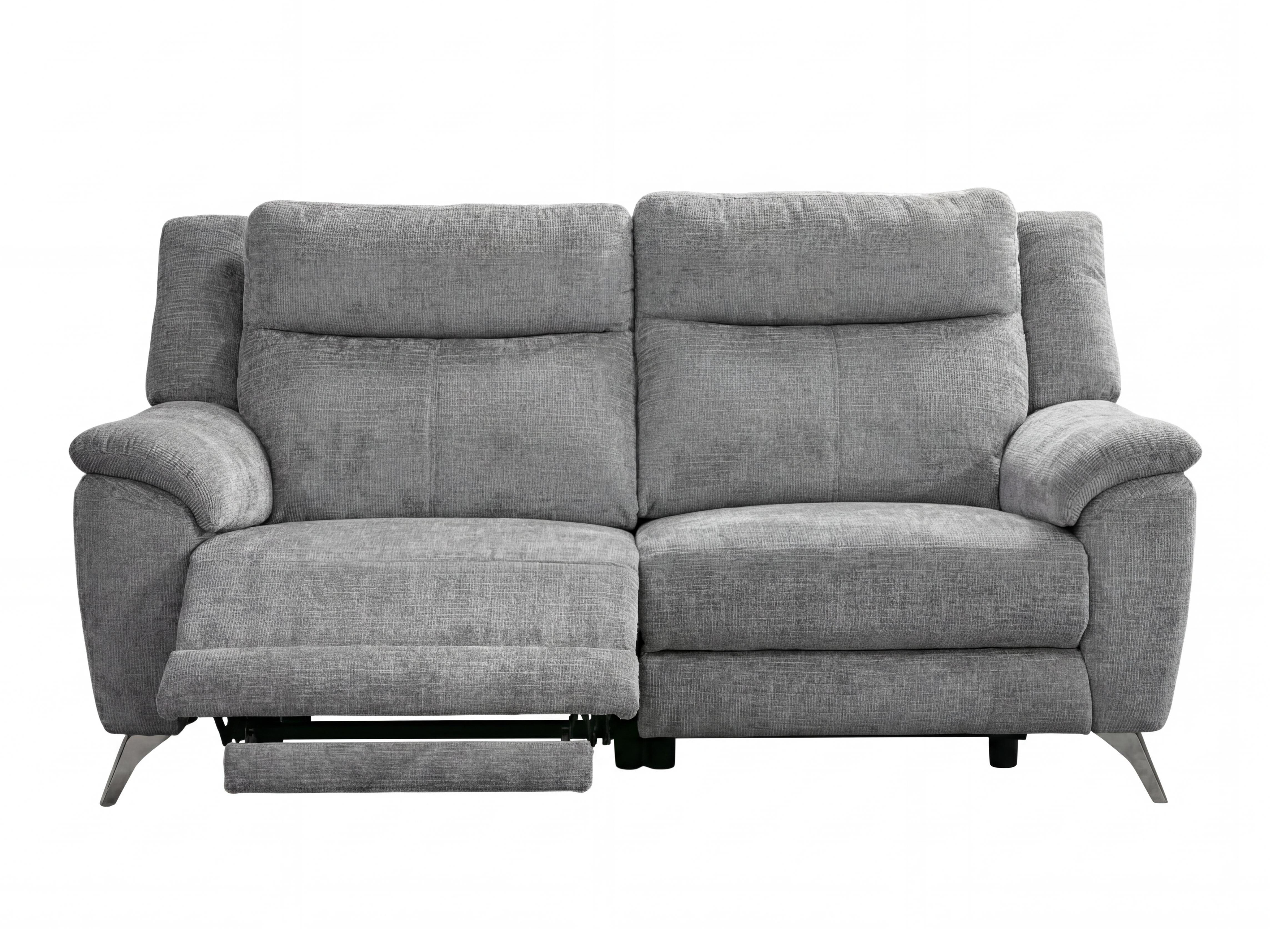 Recliner sofa Anaheim 108 (Brown)