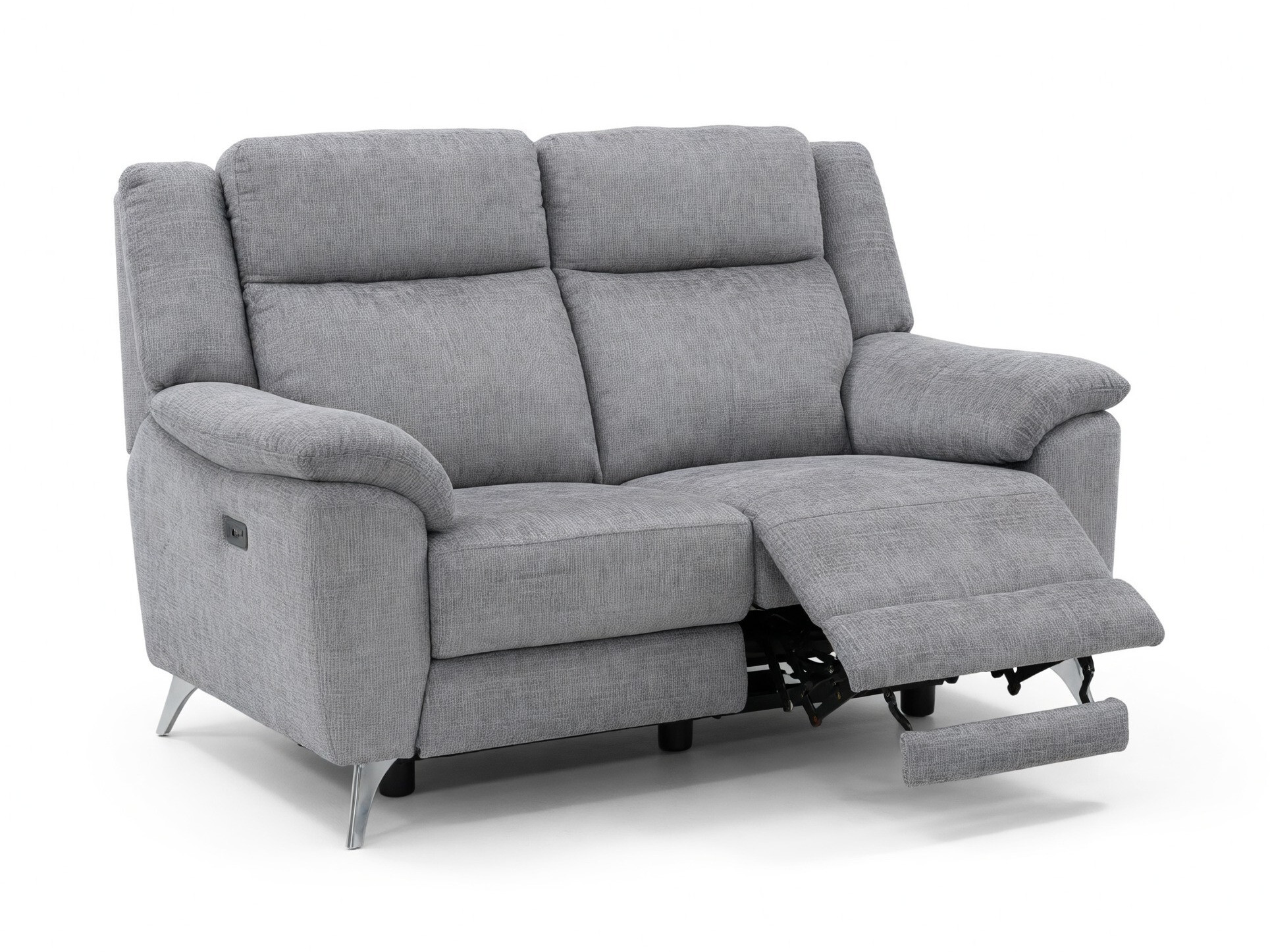 Recliner sofa Anaheim 108 (Brown)