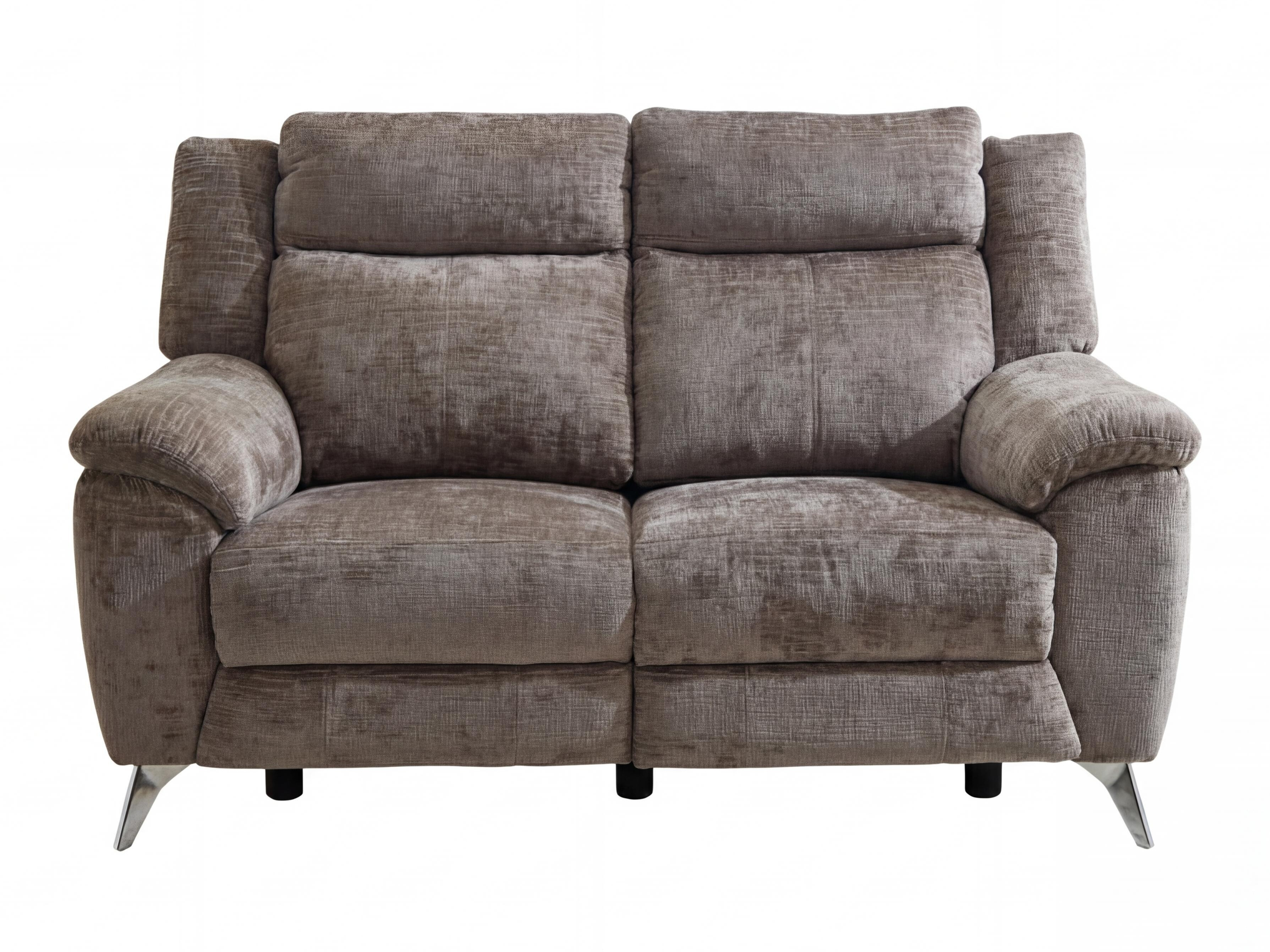 Sofa recliner Anaheim 107 (Brown)