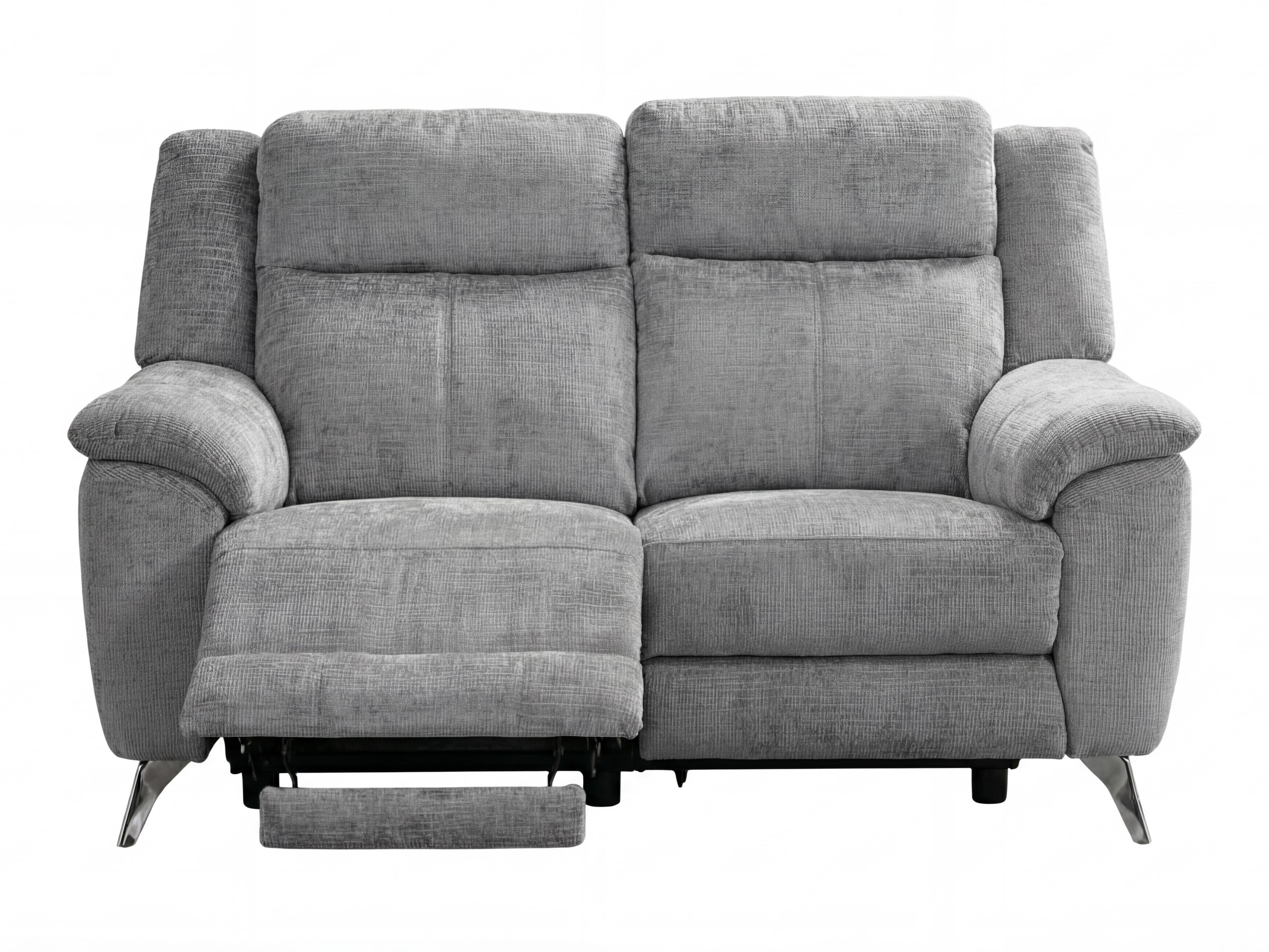 Sofa recliner Anaheim 107 (Brown)