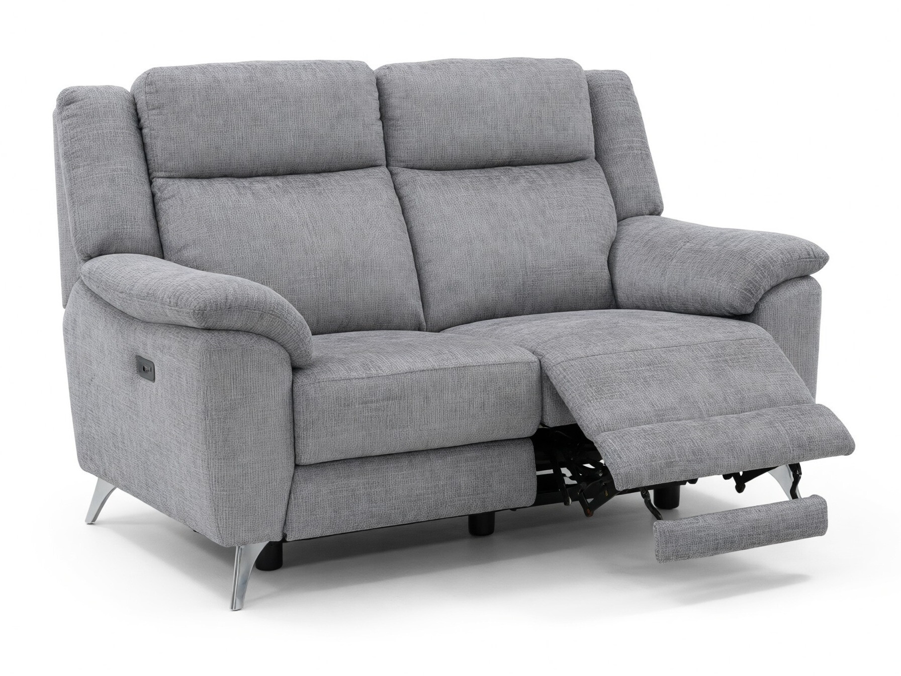 Sofa recliner Anaheim 107 (Brown)