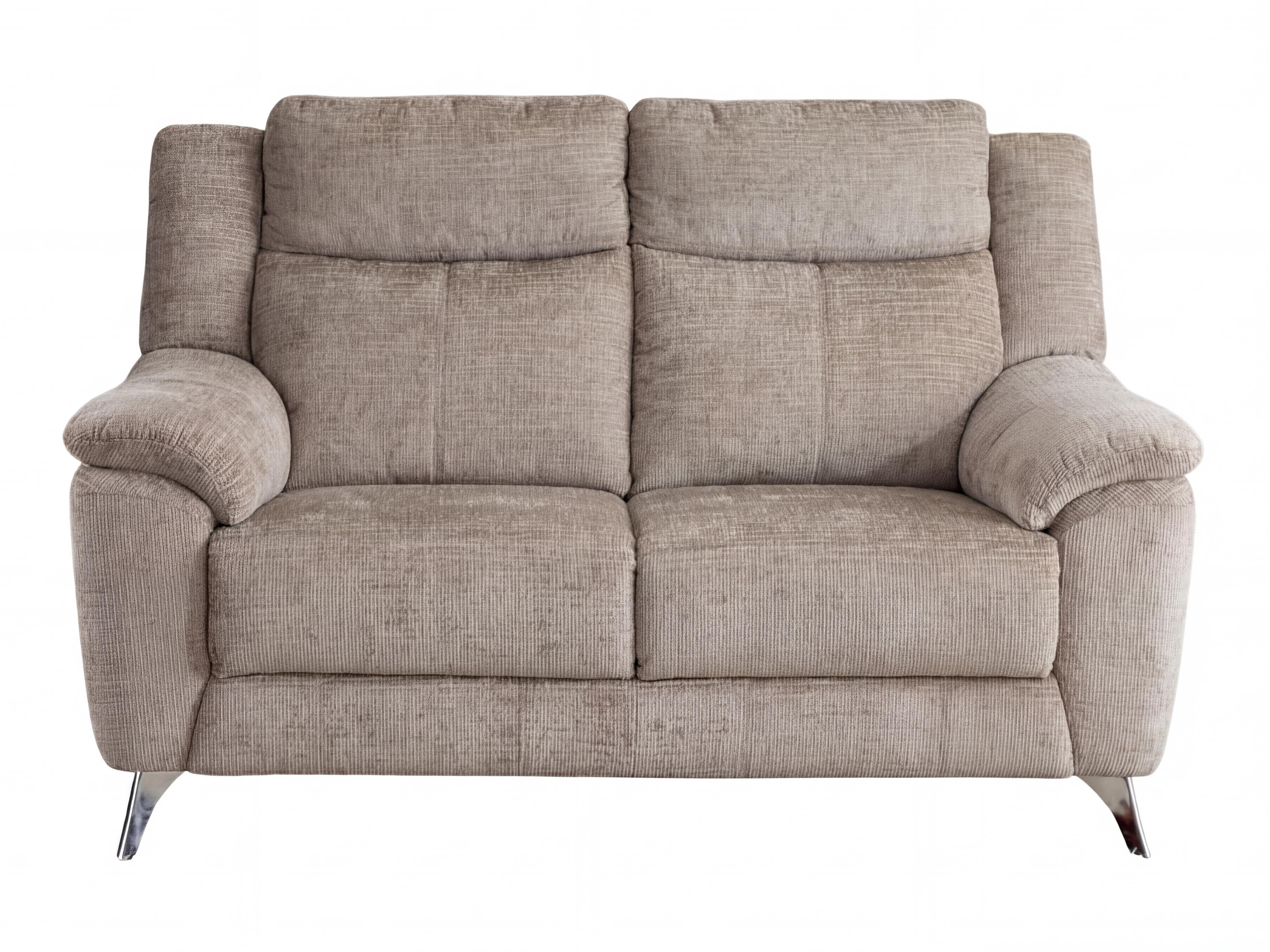 Sofa recliner Anaheim 107 (Light brown)