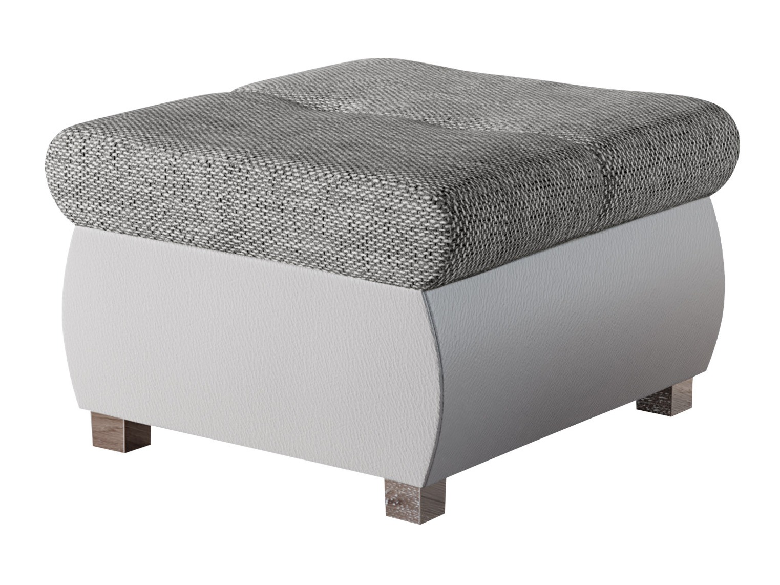 Ottoman Comfivo Nitor (Soft 017 + Lawa 05)