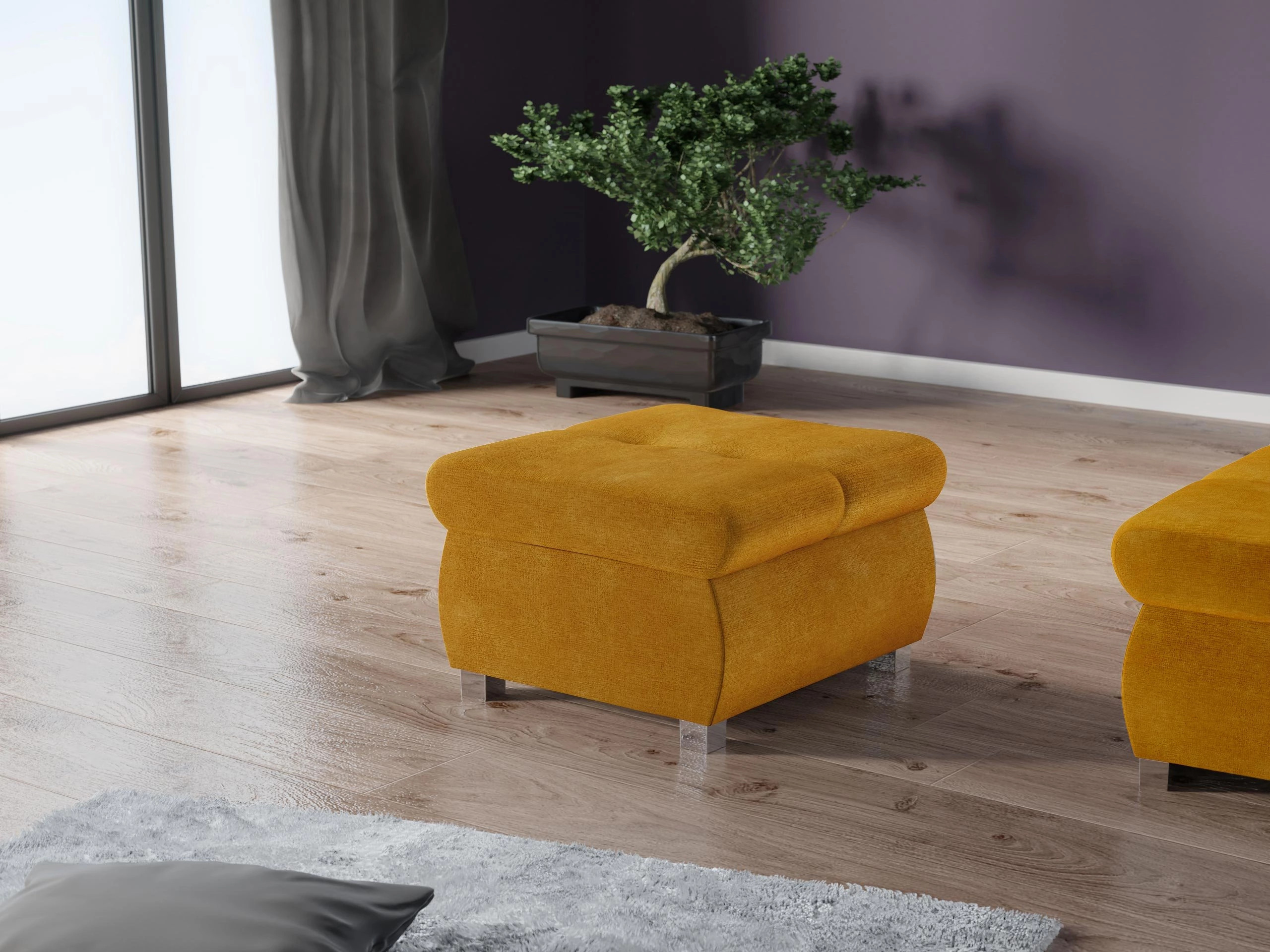 Ottoman Comfivo Nitor (Wave 05)