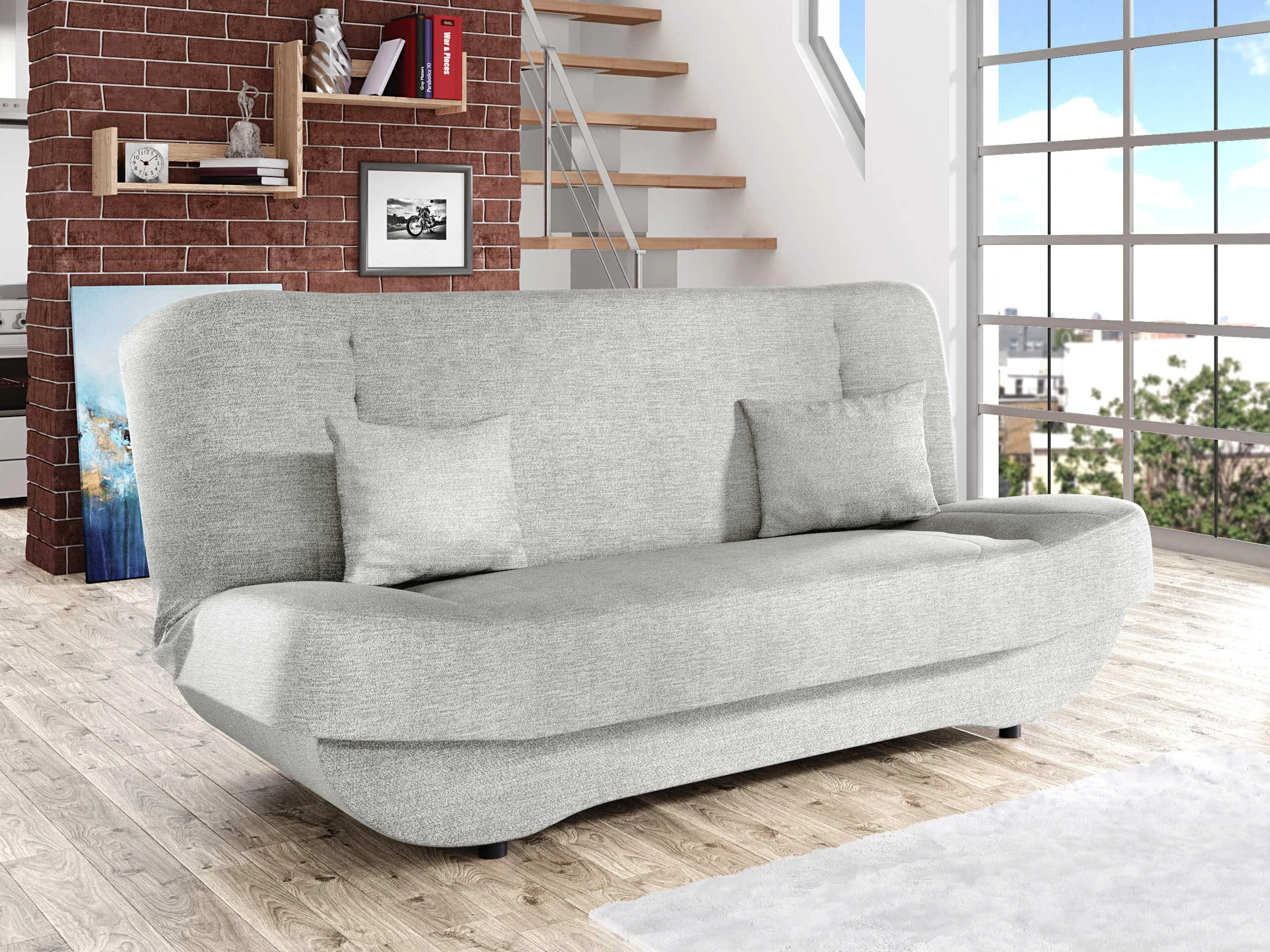 Sofa bed Comfivo Cervus (Alfa 17)