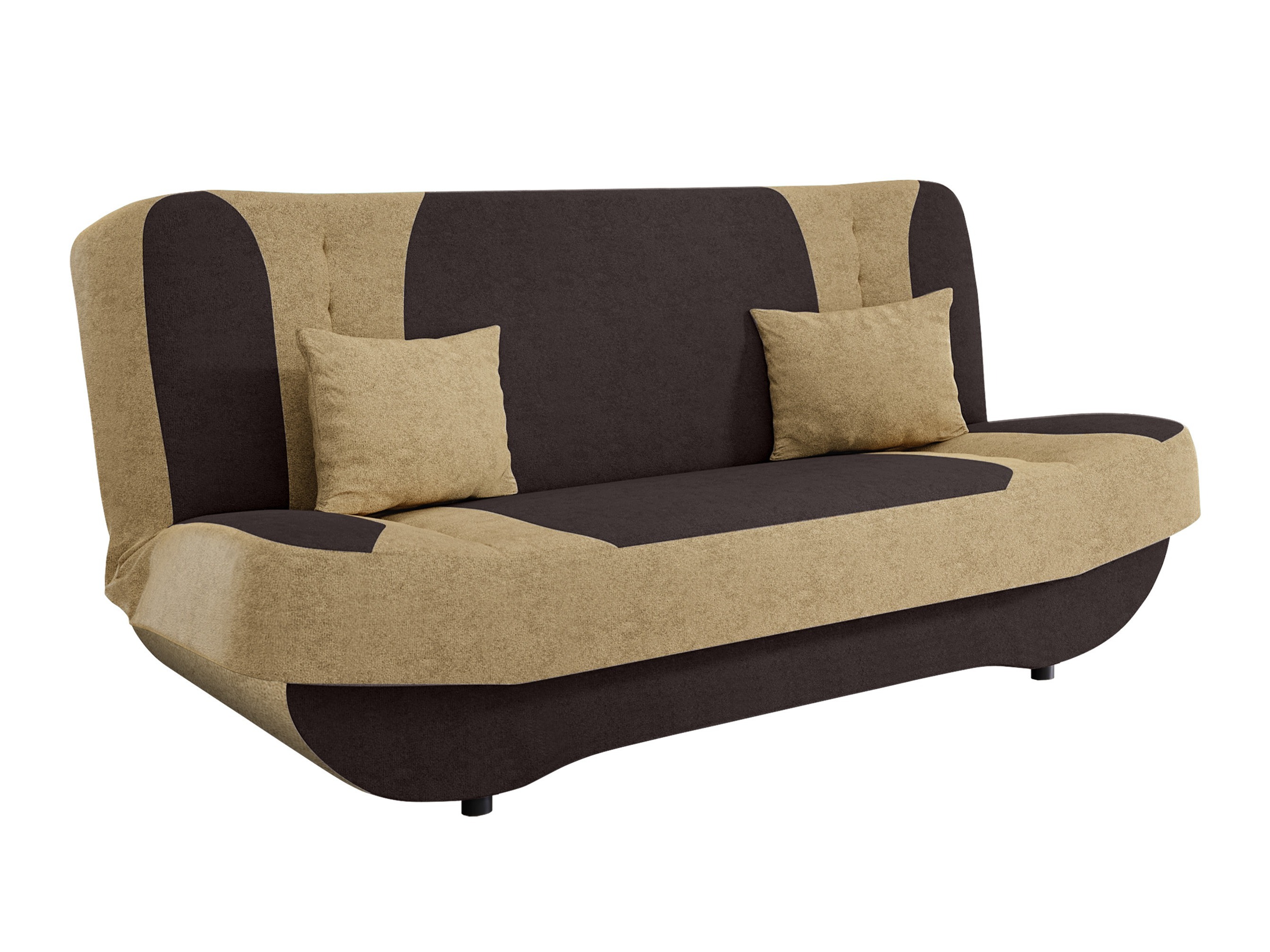 Sofa bed Comfivo Cervus (Alova 68 + Alova 07)