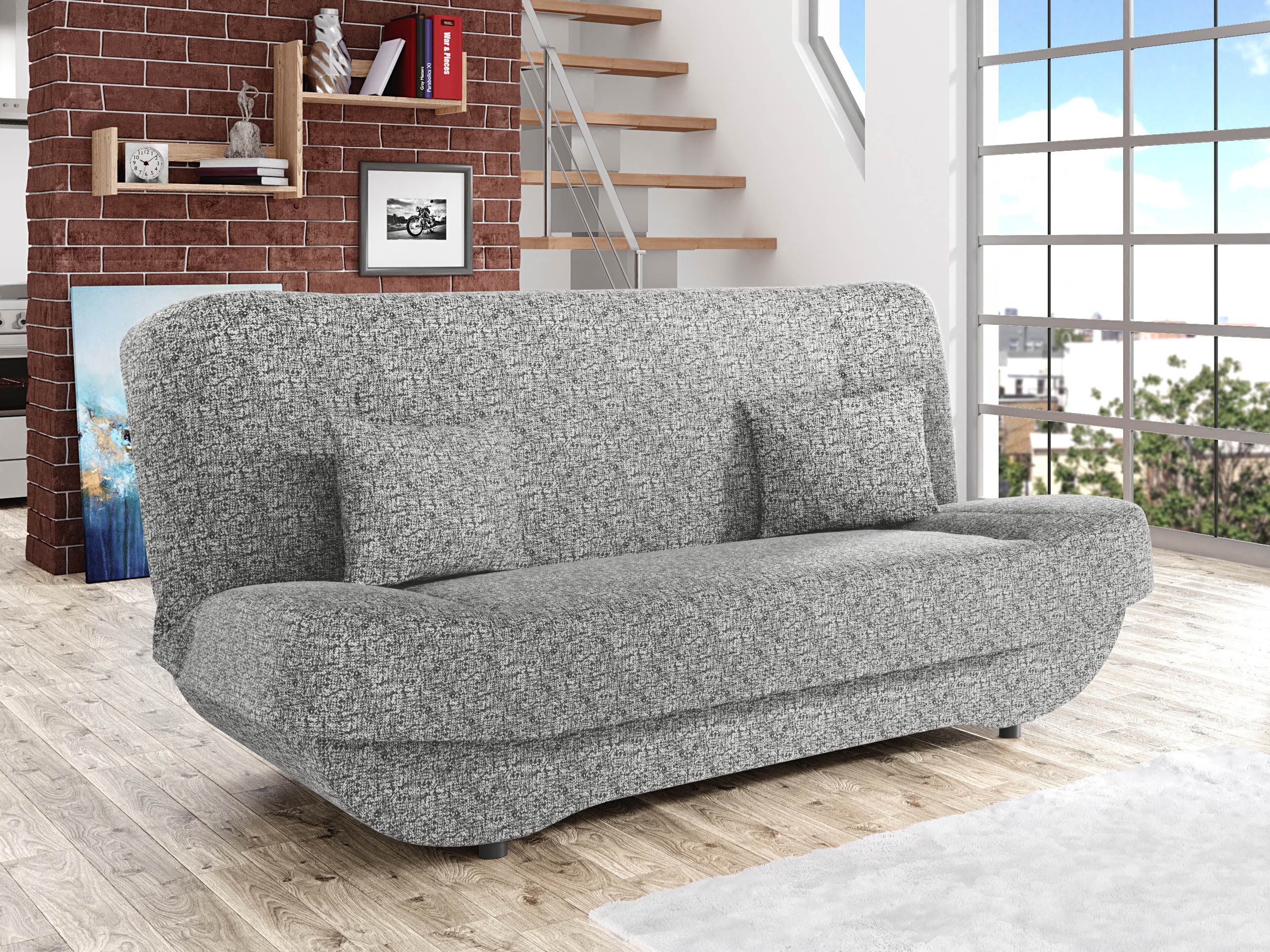 Sofa bed Comfivo Cervus (Bella 65)