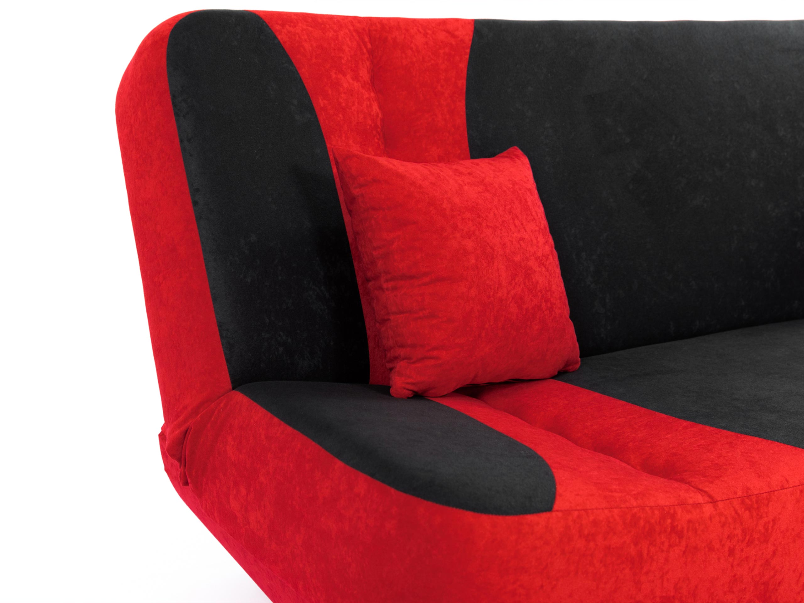 Sofa bed Comfivo Cervus (Magic Velvet 2217 + Magic Velvet 2219)