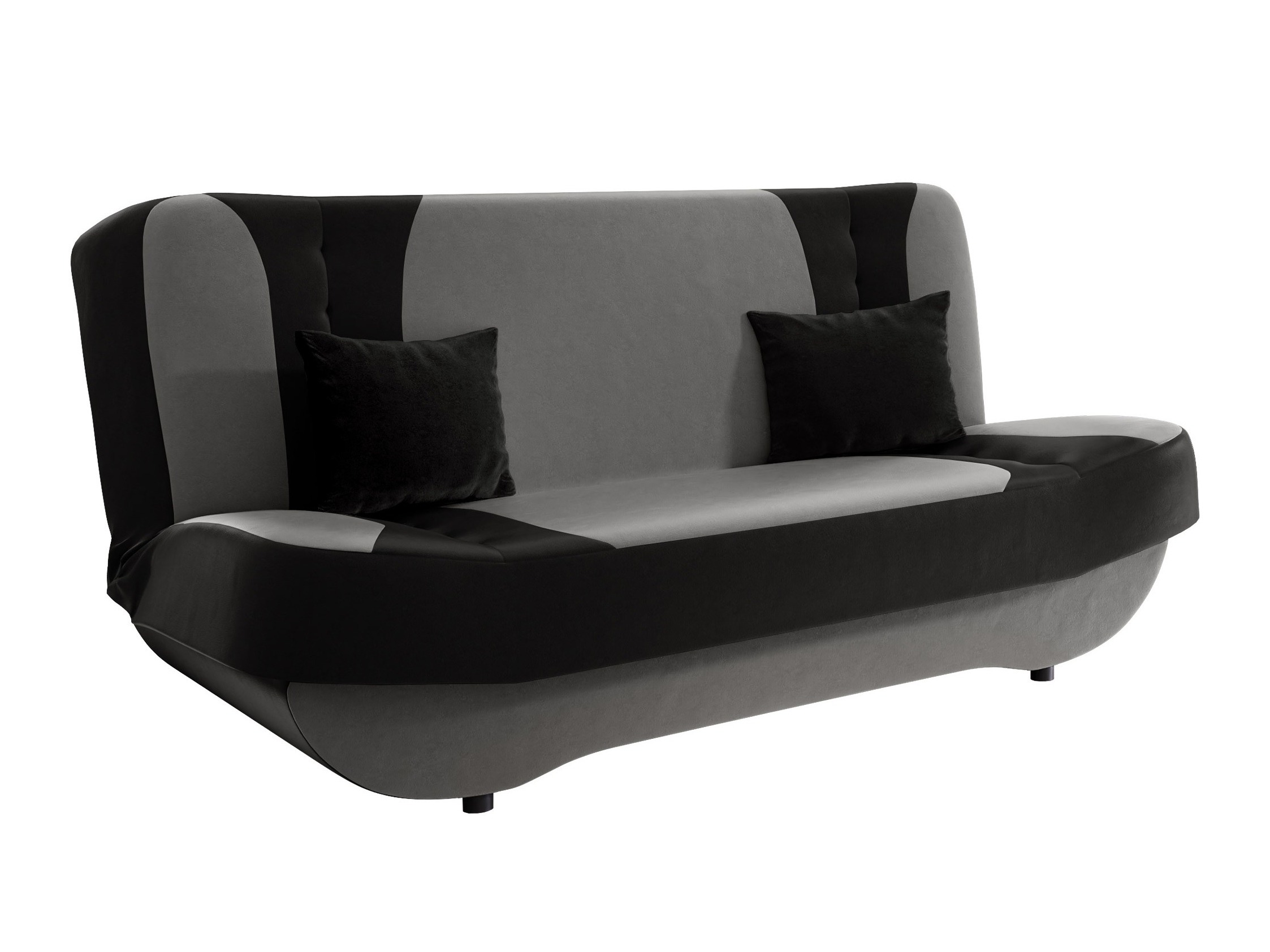 Sofa bed Comfivo Cervus (Magic Velvet 2217 + Magic Velvet 2219)
