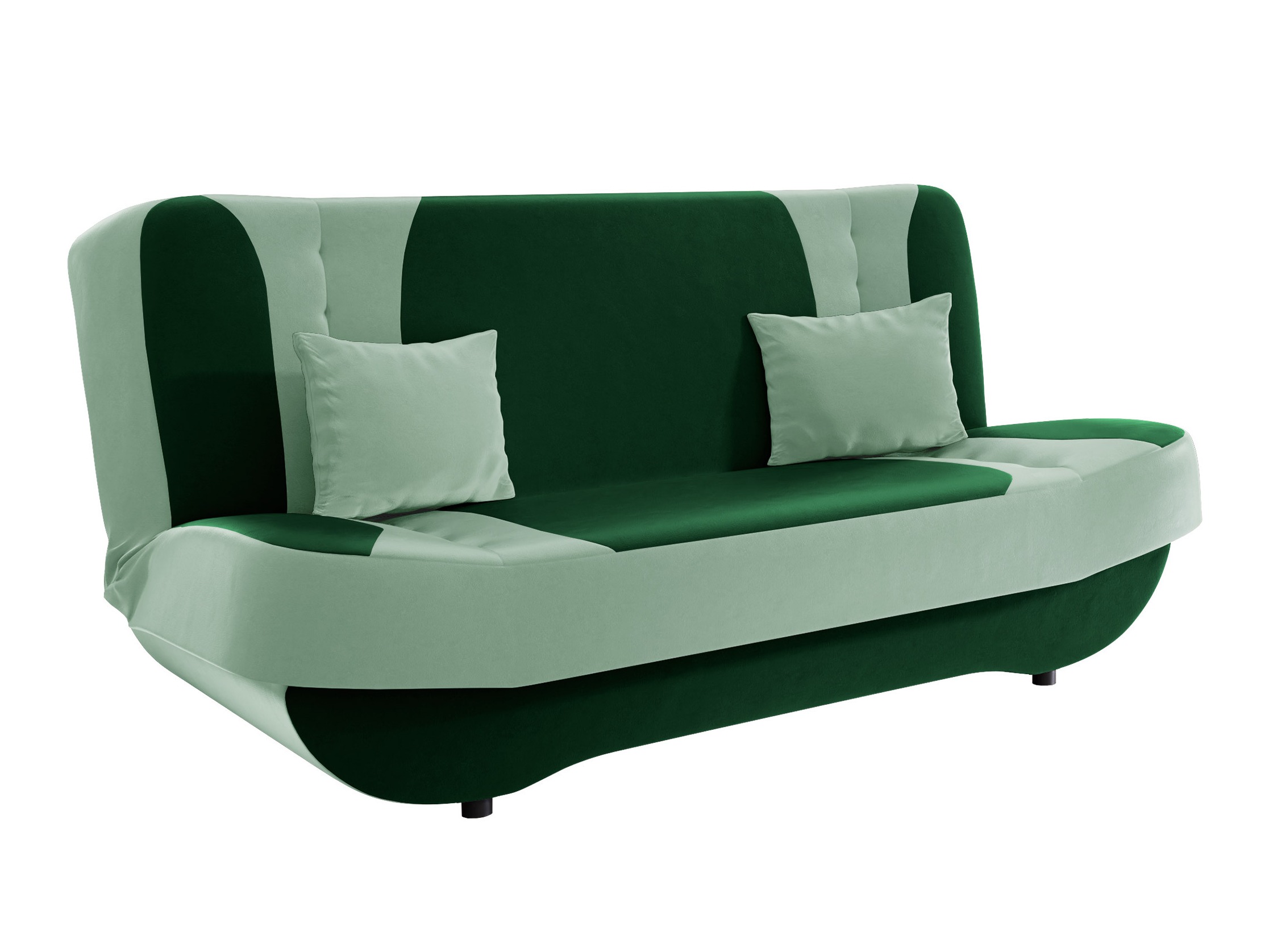 Sofa bed Comfivo Cervus (Magic Velvet 2225 + Magic Velvet 2227)