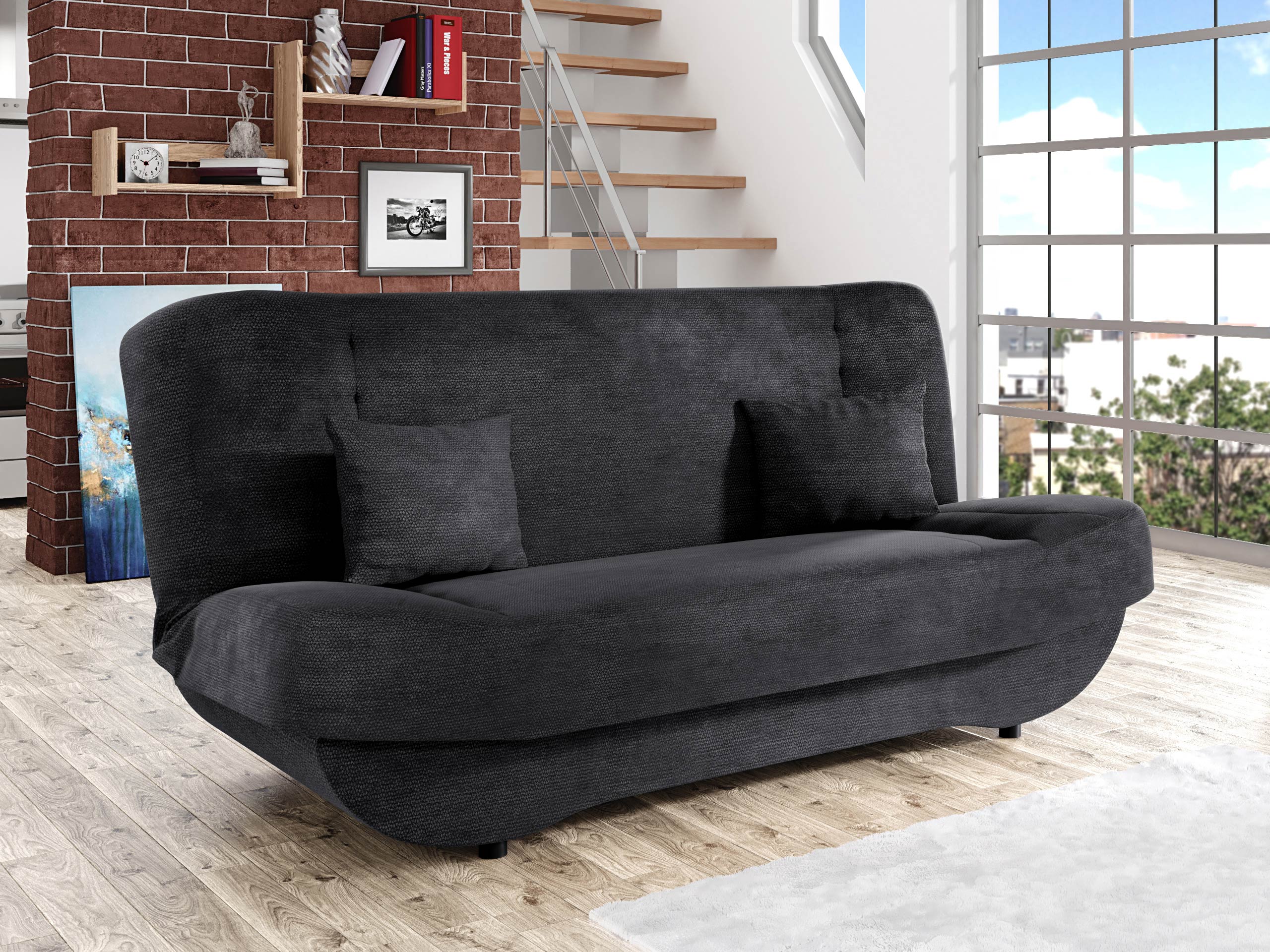 Sofa bed Comfivo Cervus (Margo 227.09)