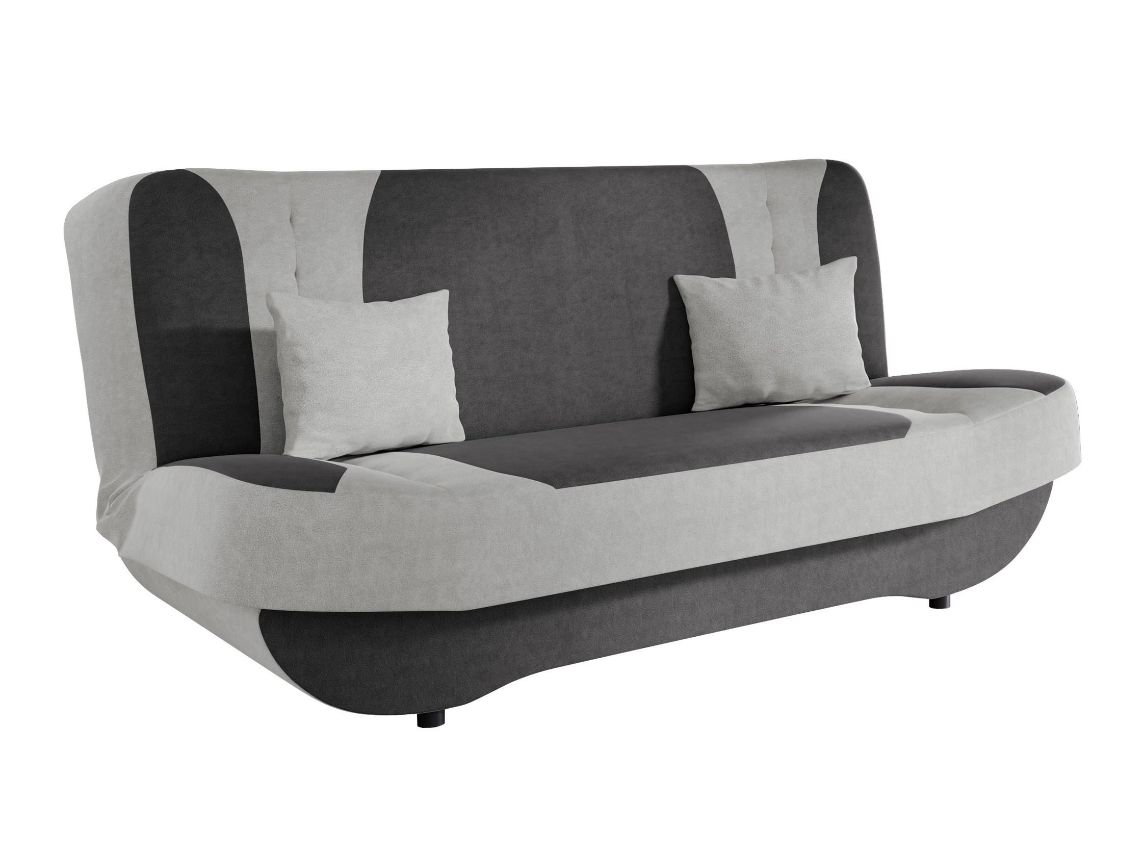 Sofa bed Comfivo Cervus (Uttario Velvet 2971 + Uttario Velvet 2973)
