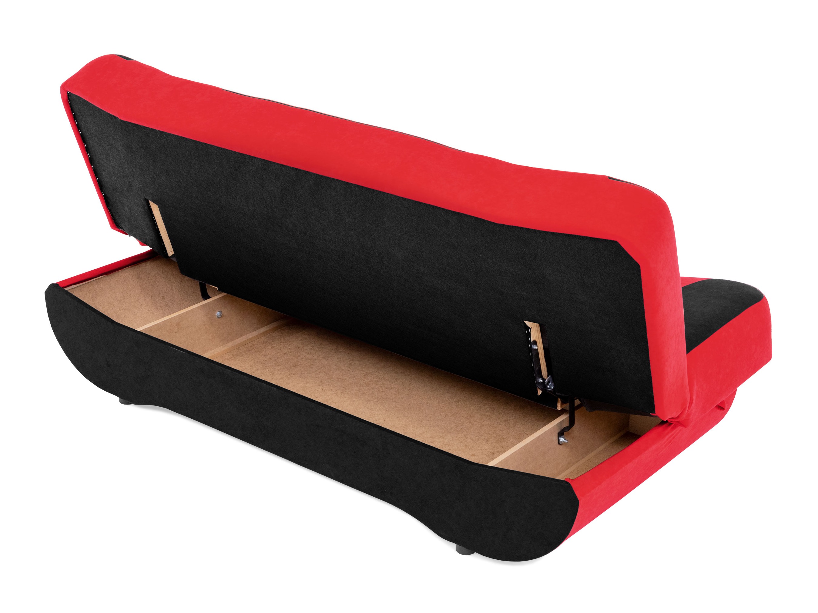 Sofa bed Comfivo Cervus (Uttario Velvet 2971 + Uttario Velvet 2973)