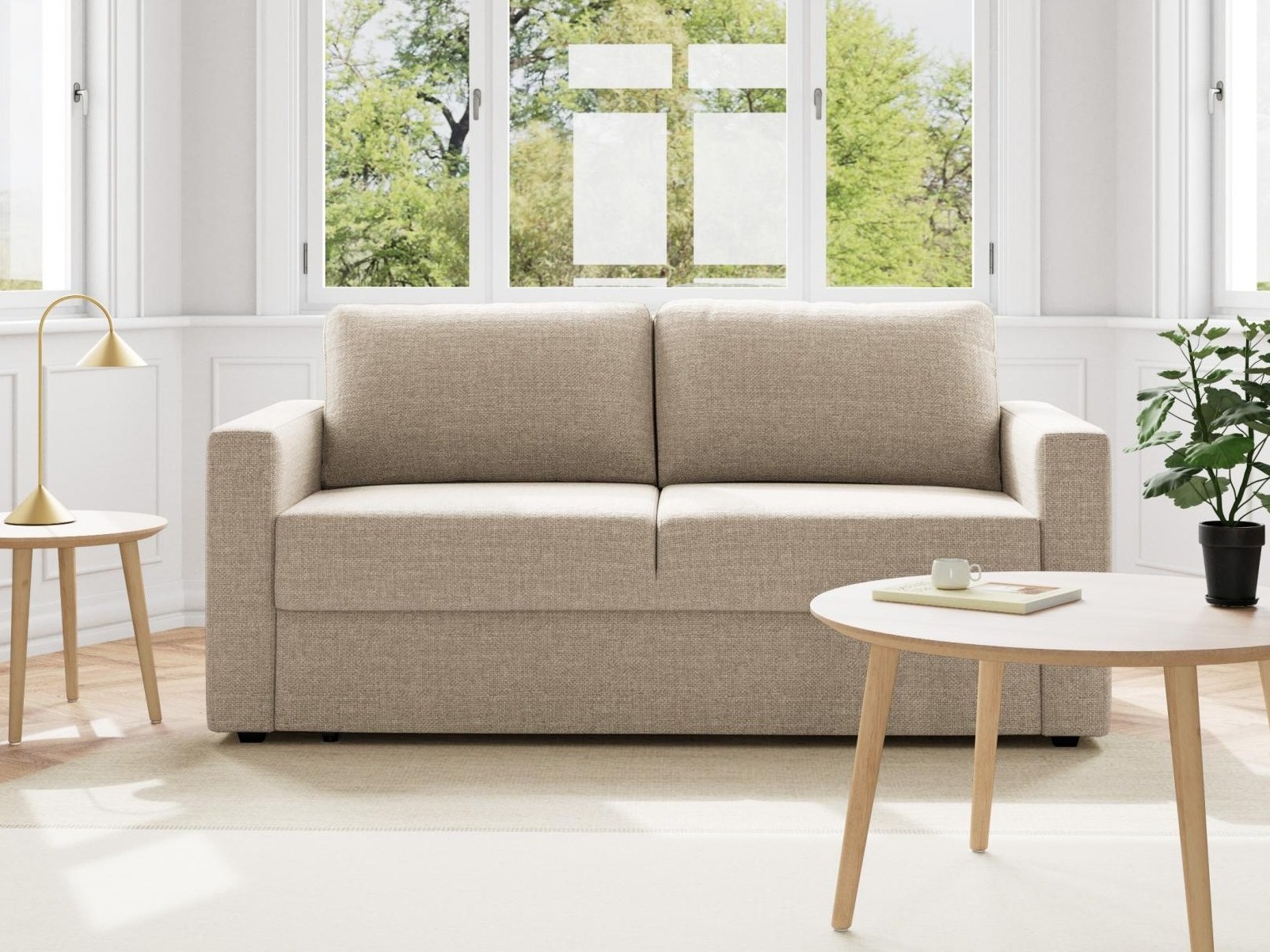 Sofa bed Norsica 1061