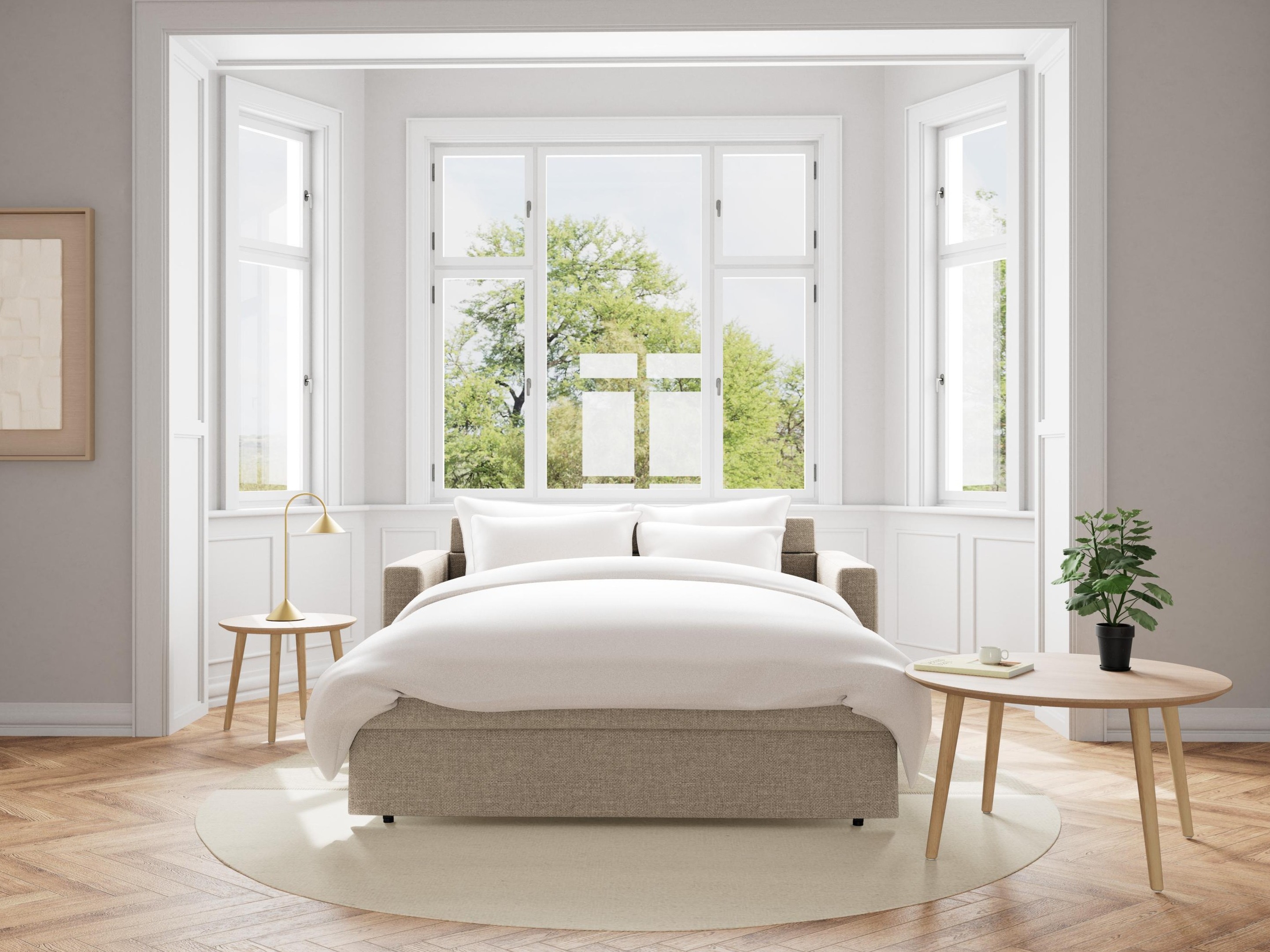 Sofa bed Norsica 1061