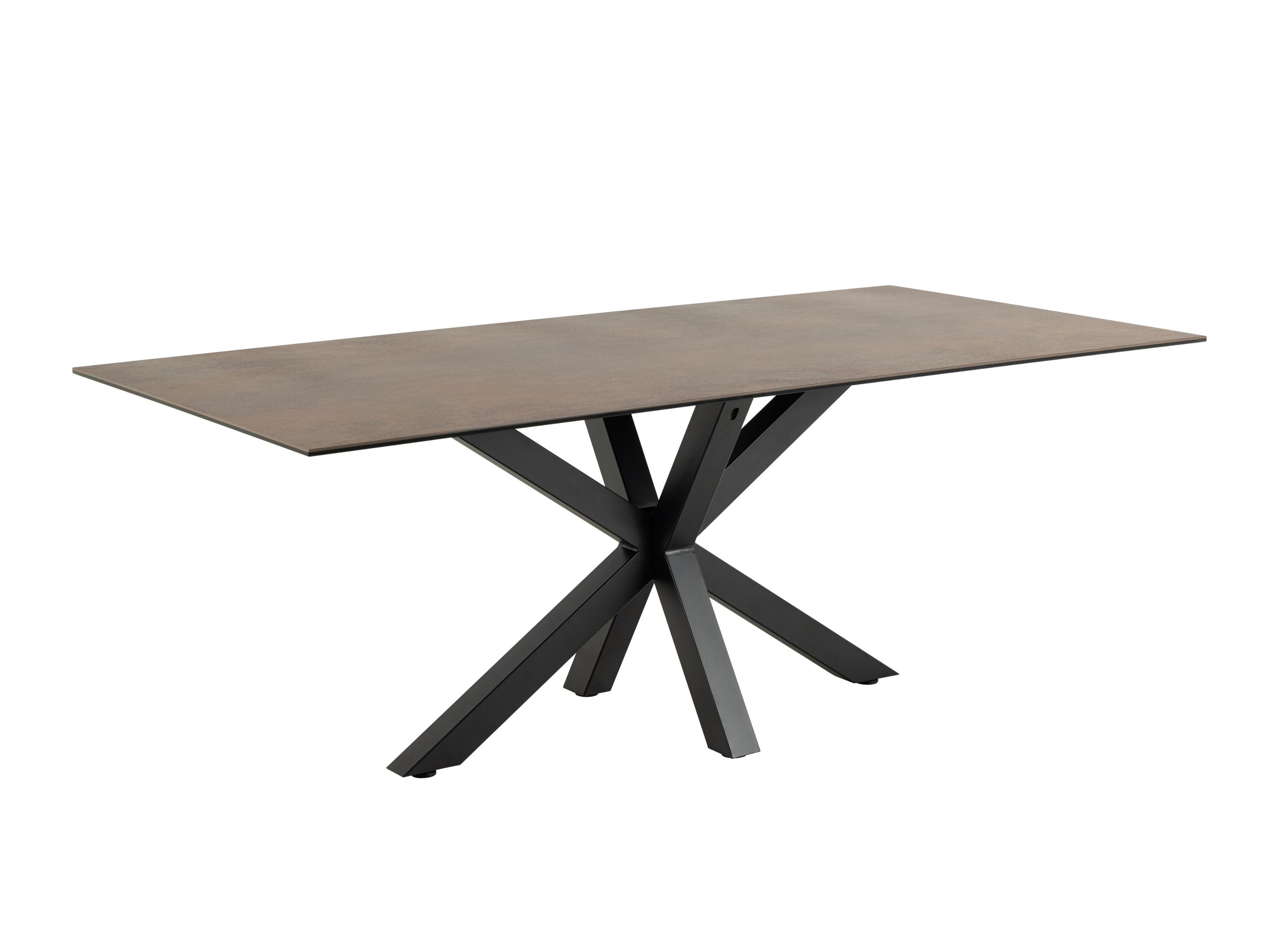 Table Norsica 394 (Brown + Black)