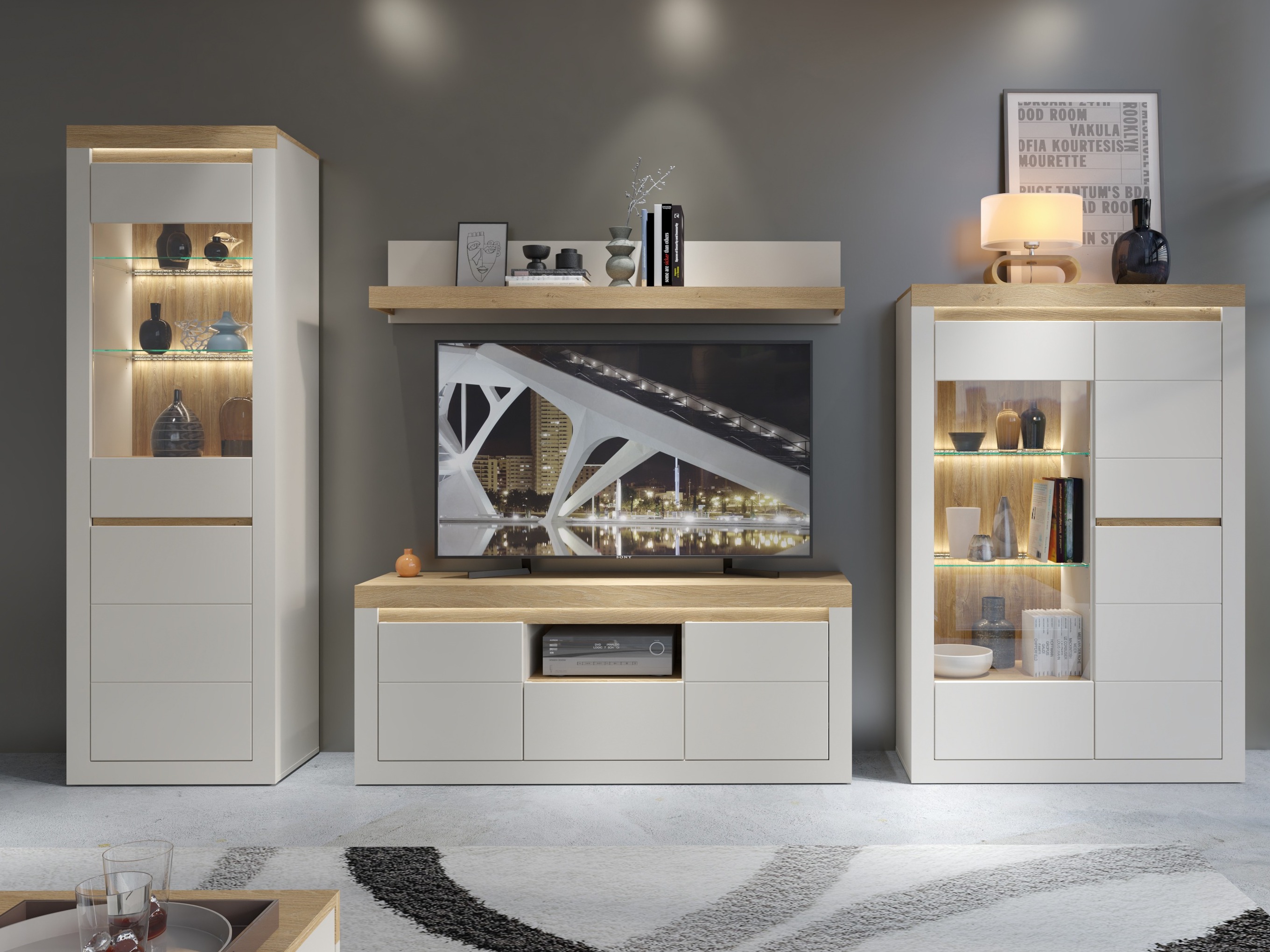 Wall shelf Ophtola 111