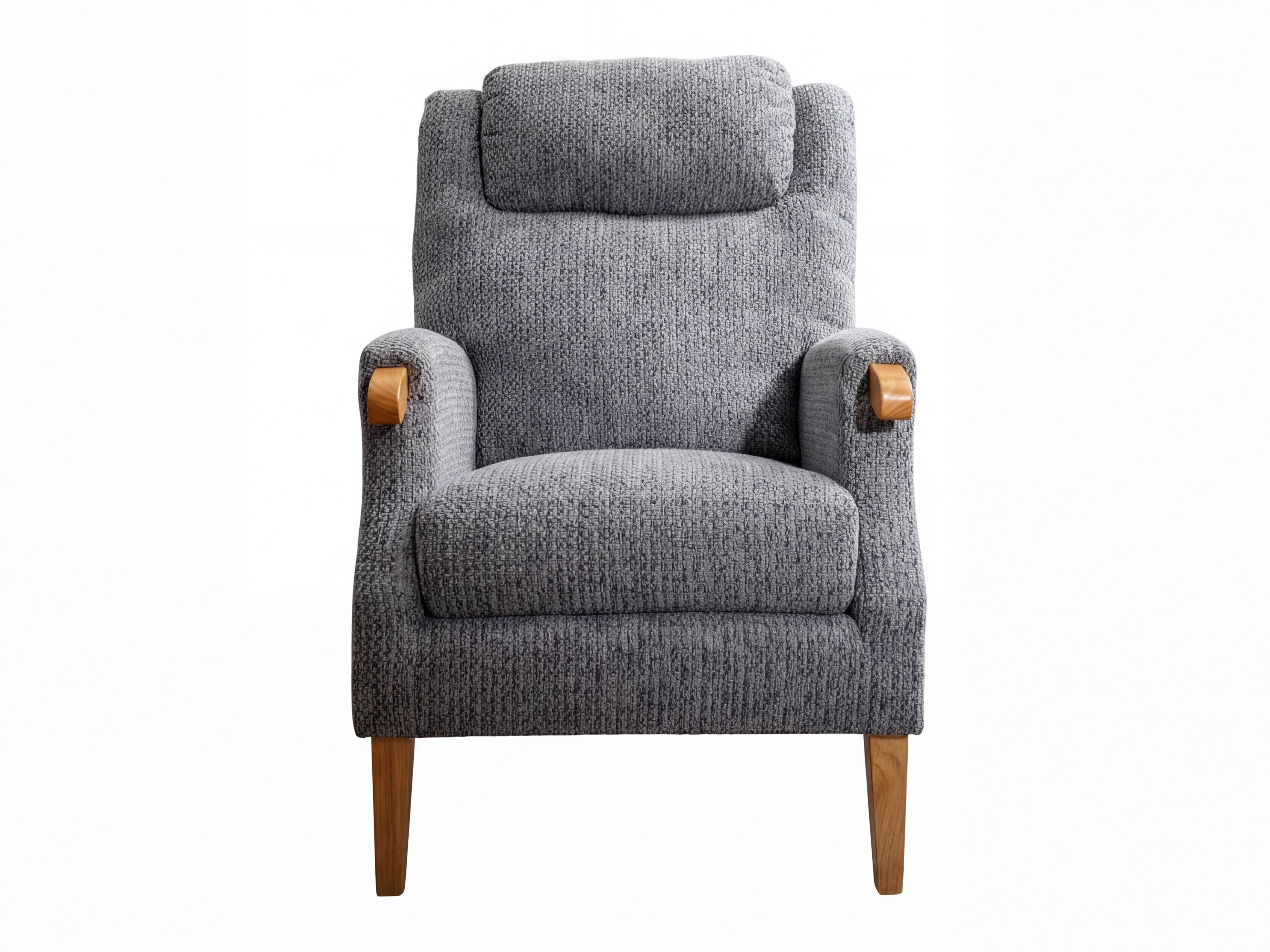 Armchair Anaheim 109 (Dusty blue)