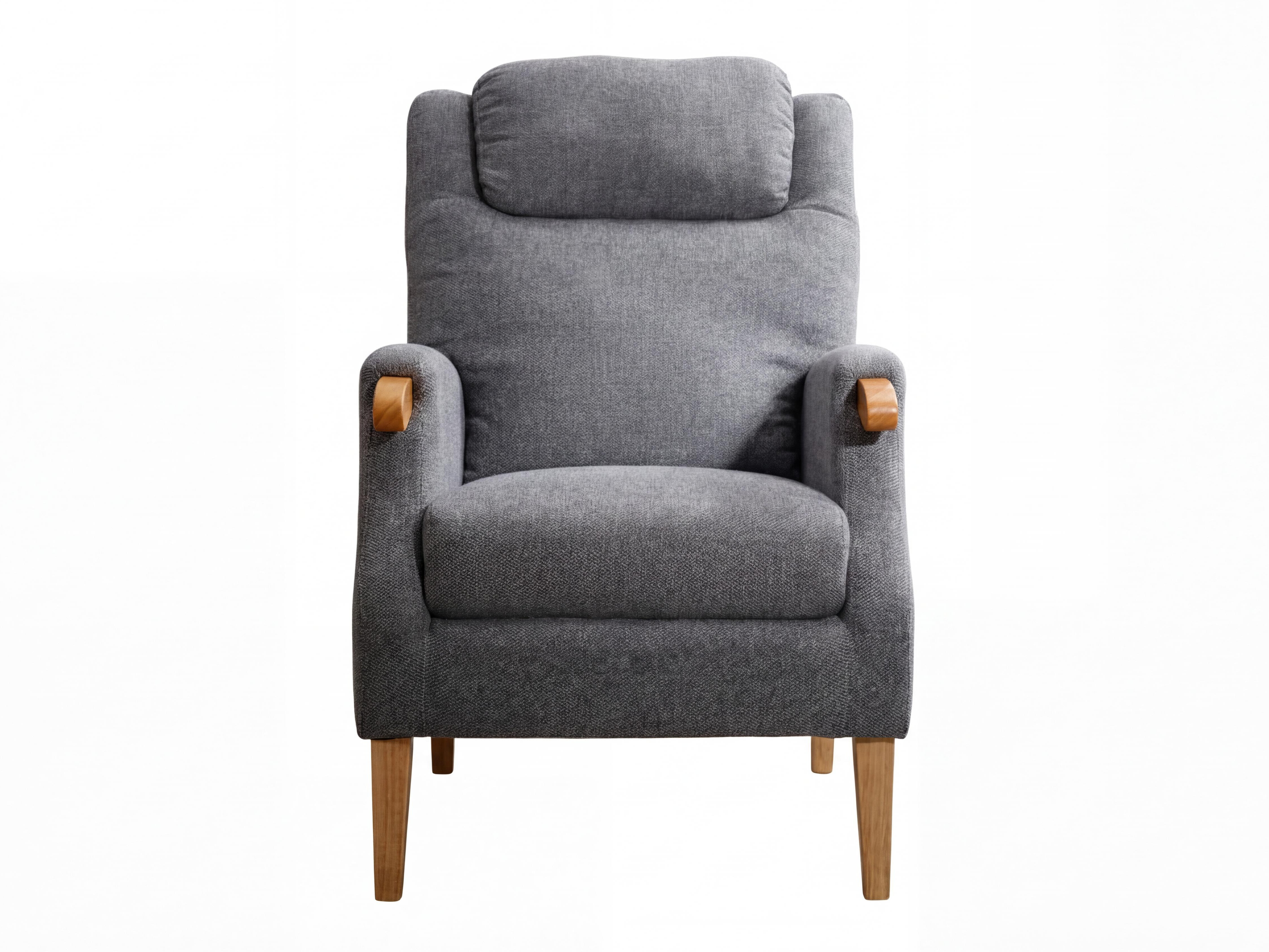Armchair Anaheim 109 (Grey)