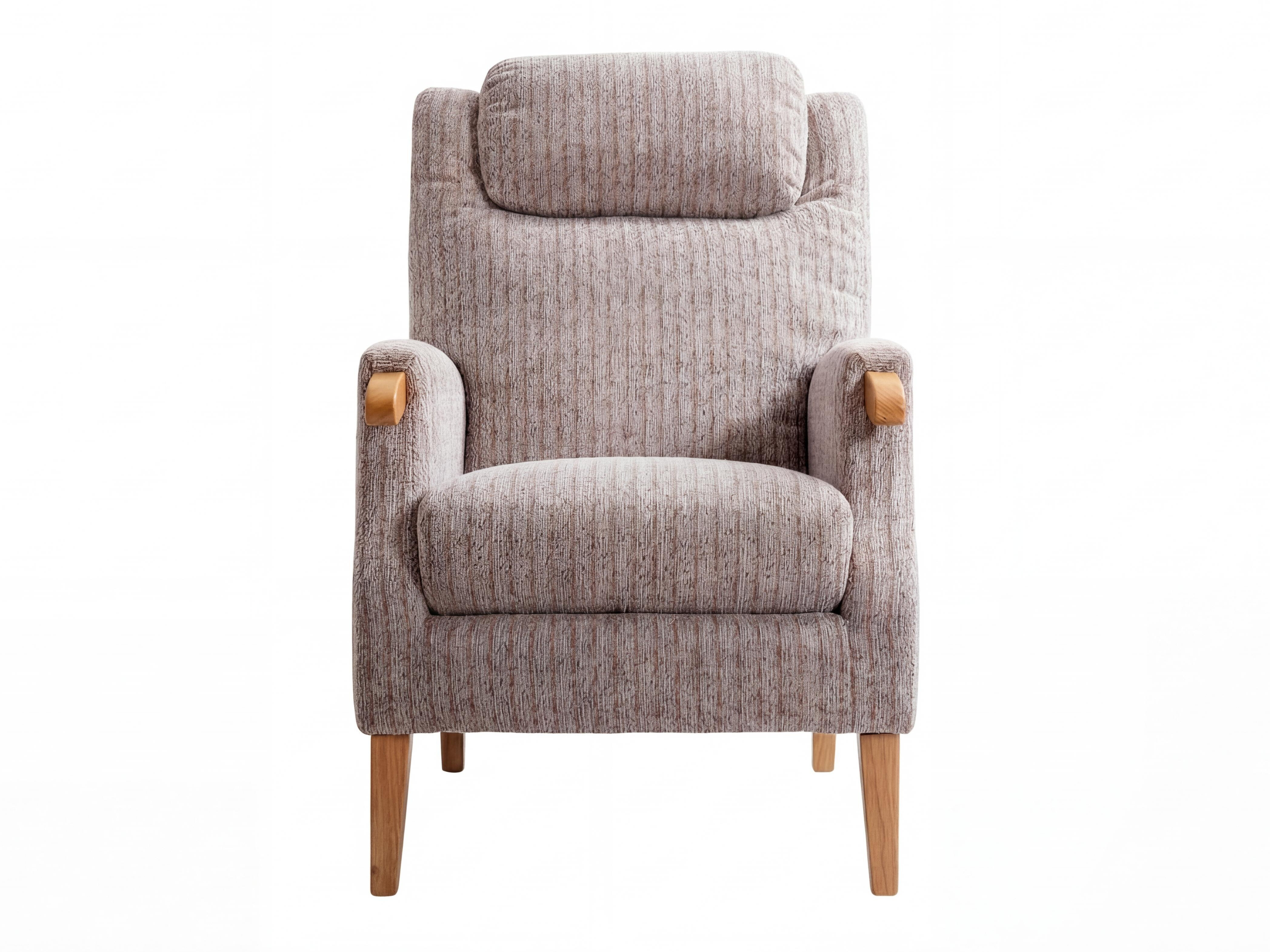 Armchair Anaheim 109 (Light brown)