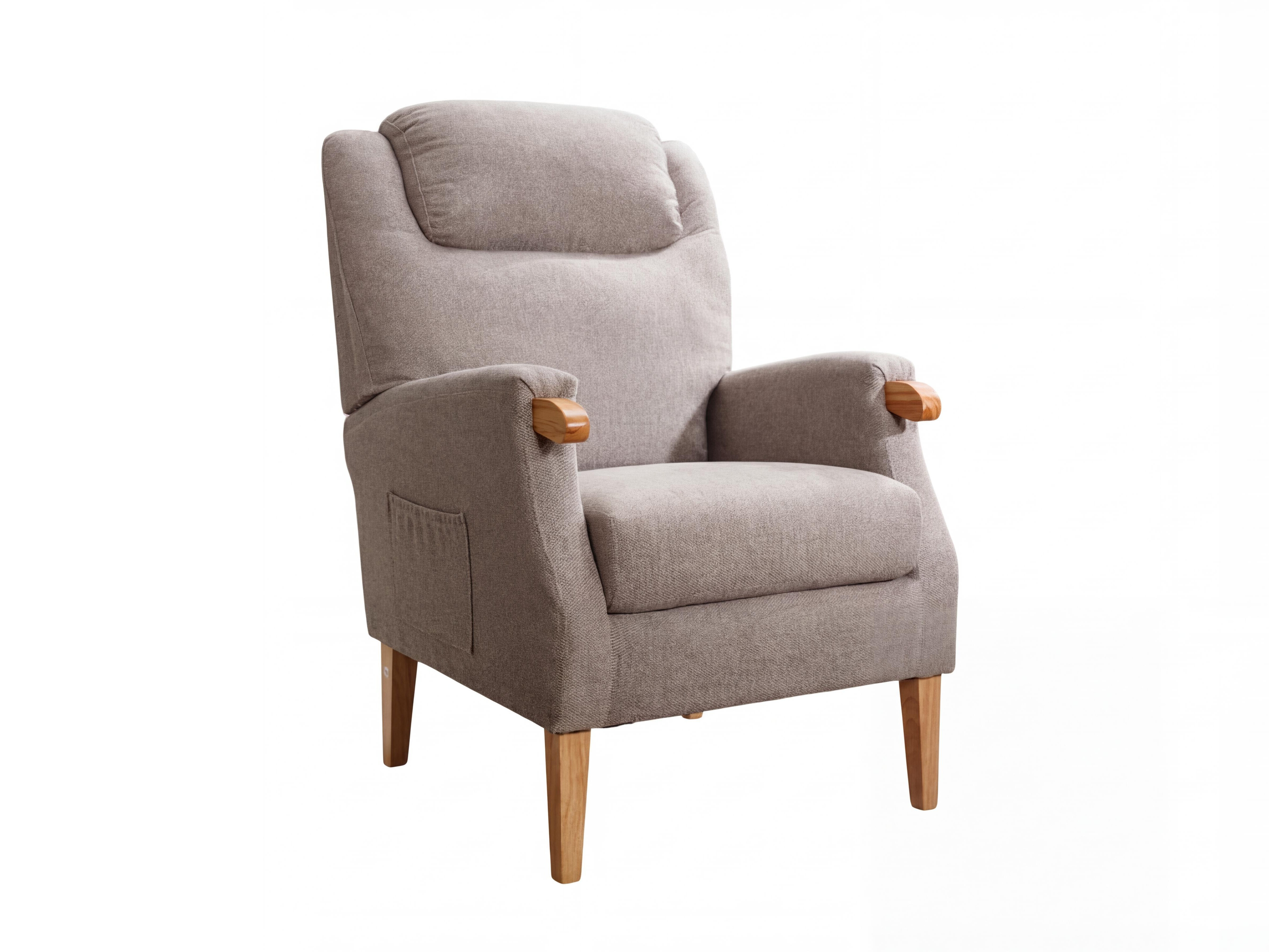 Armchair Anaheim 109 (Taupe)