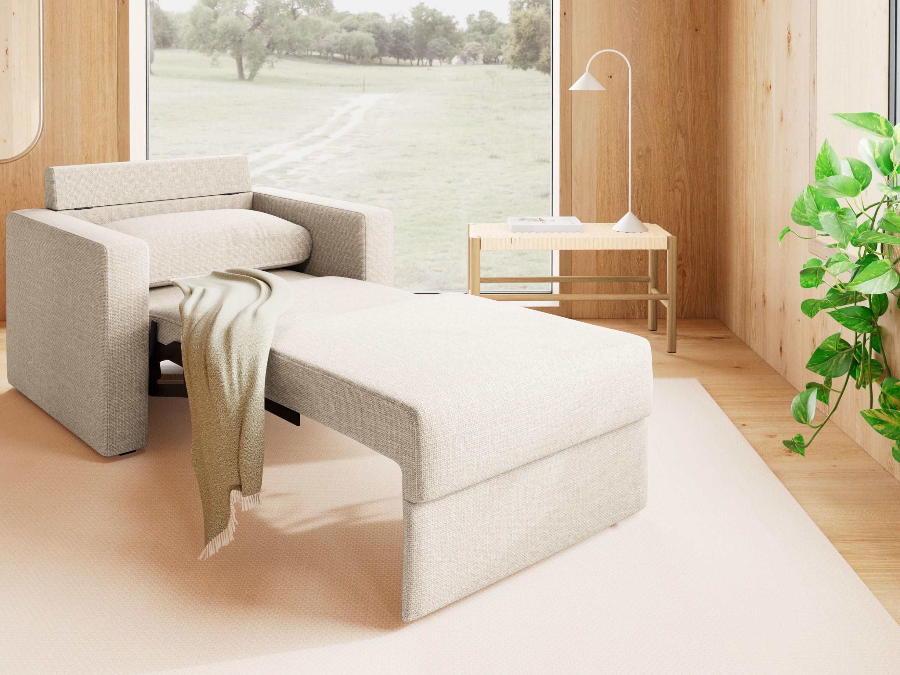 Armchair Norsica 1063