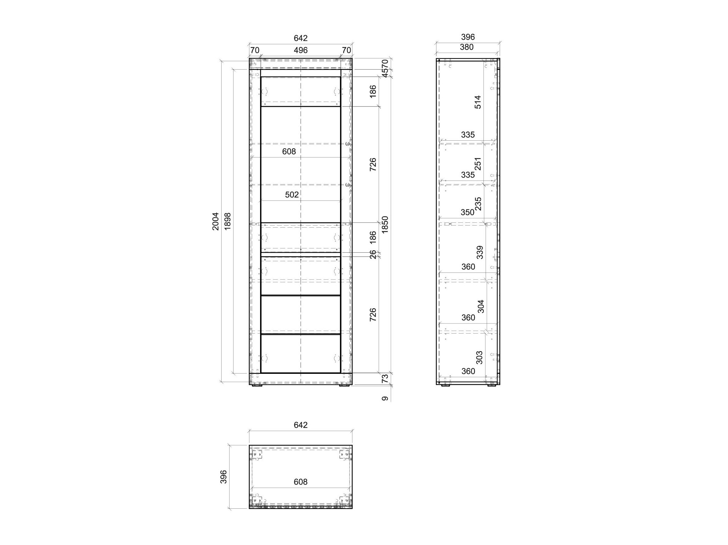 Living room set Ophtola 121 (Left)