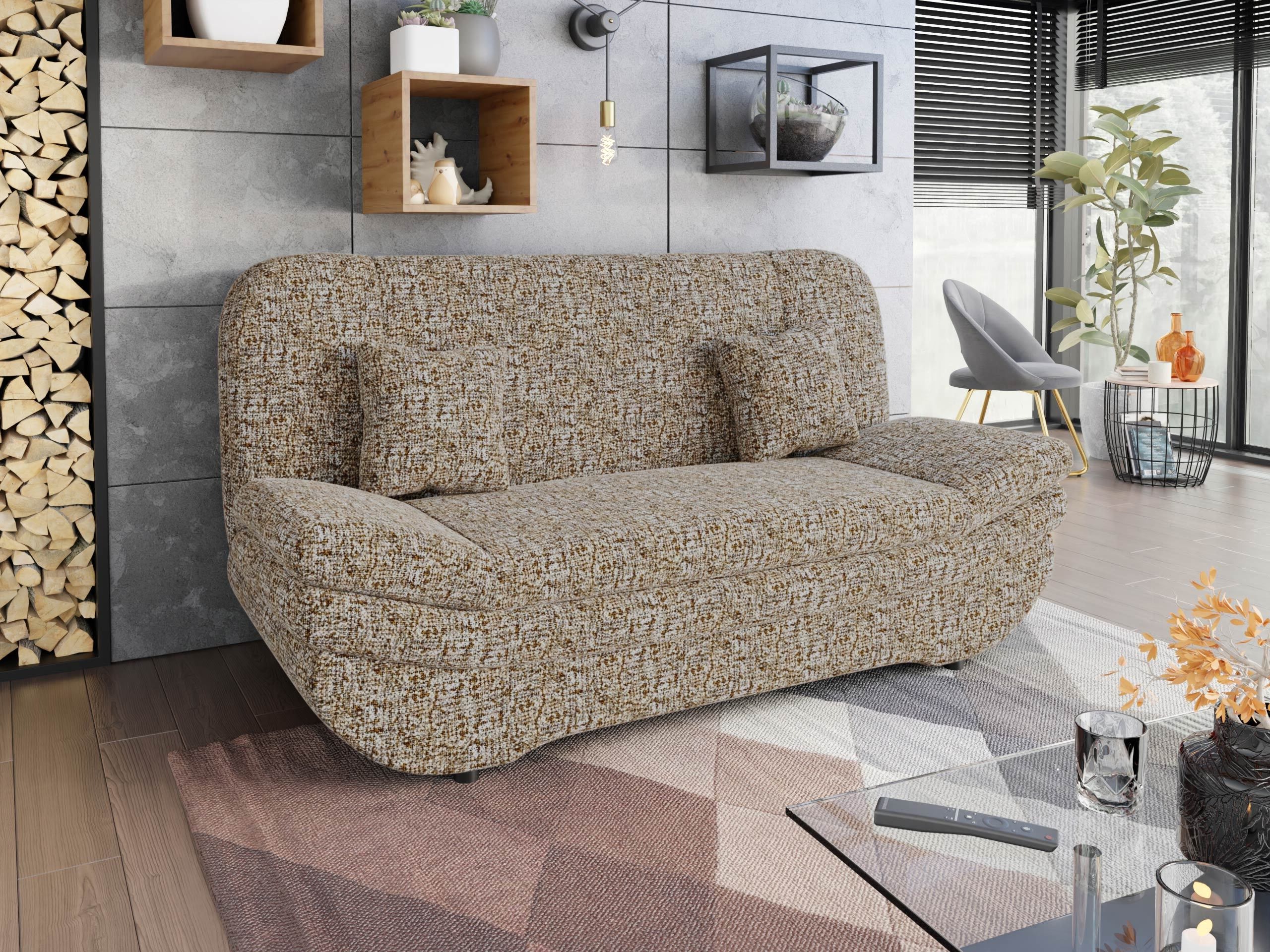 Sofa bed Comfivo Silva (Bella 10)