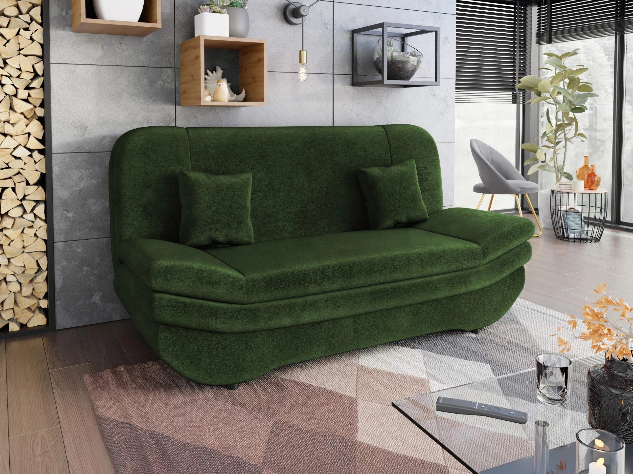 Sofa bed Comfivo Silva (Clara 215.10)